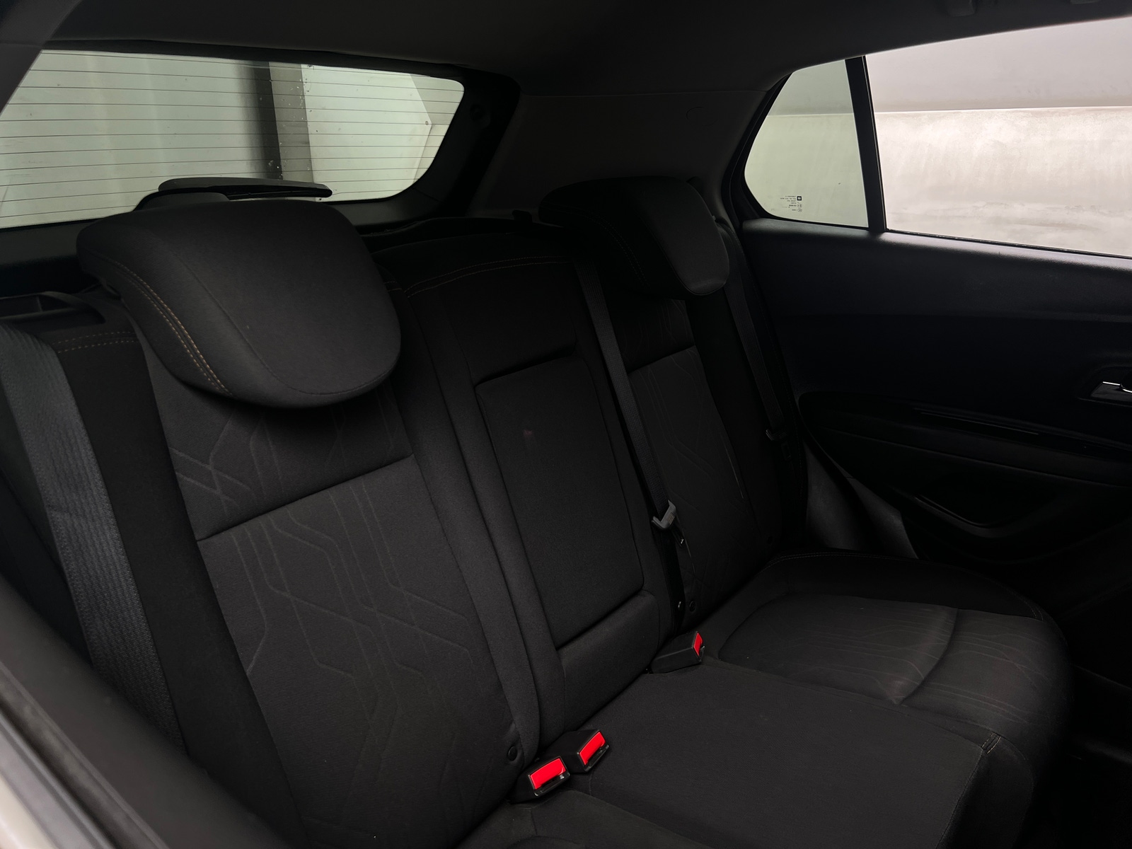 Thumbnail: 2019 Chevrolet Trax - 6
