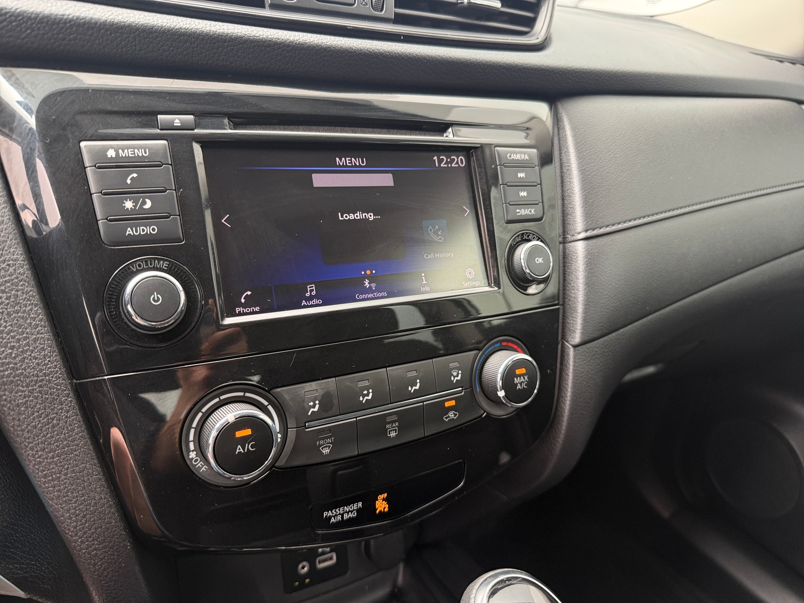 Thumbnail: 2018 Nissan Rogue - 4