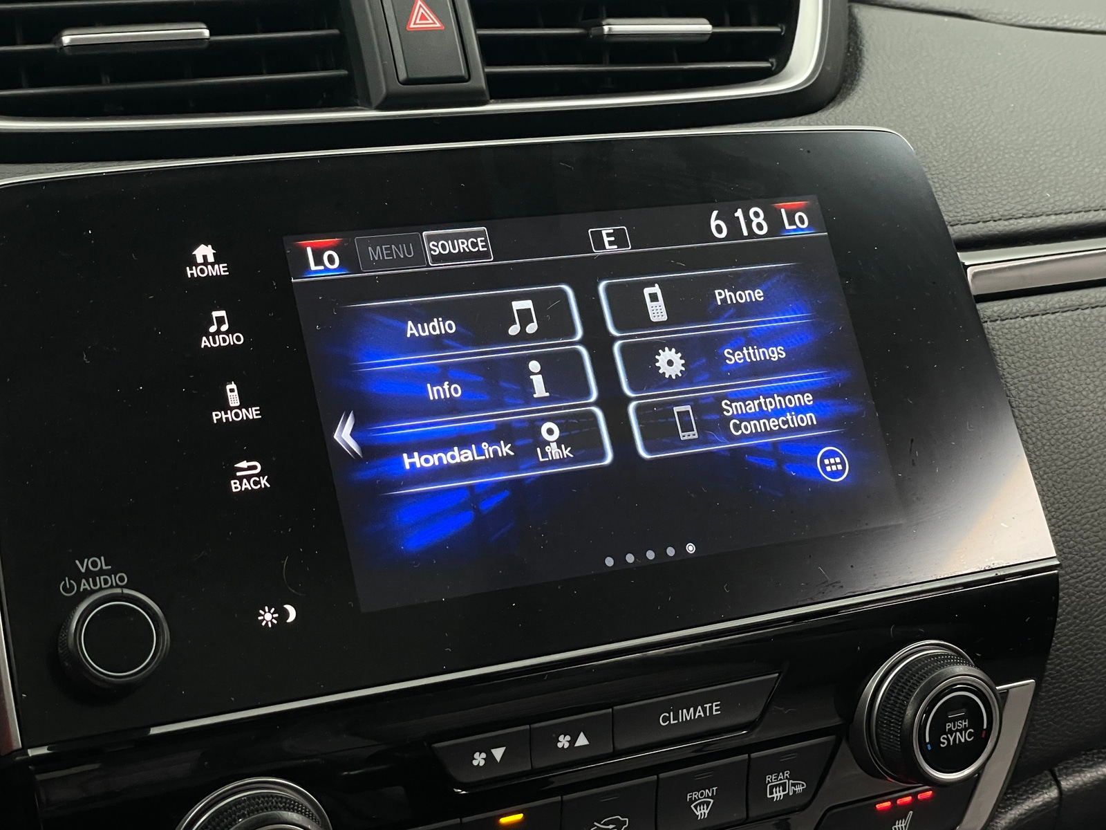 Thumbnail: 2018 Honda CR-V - 3