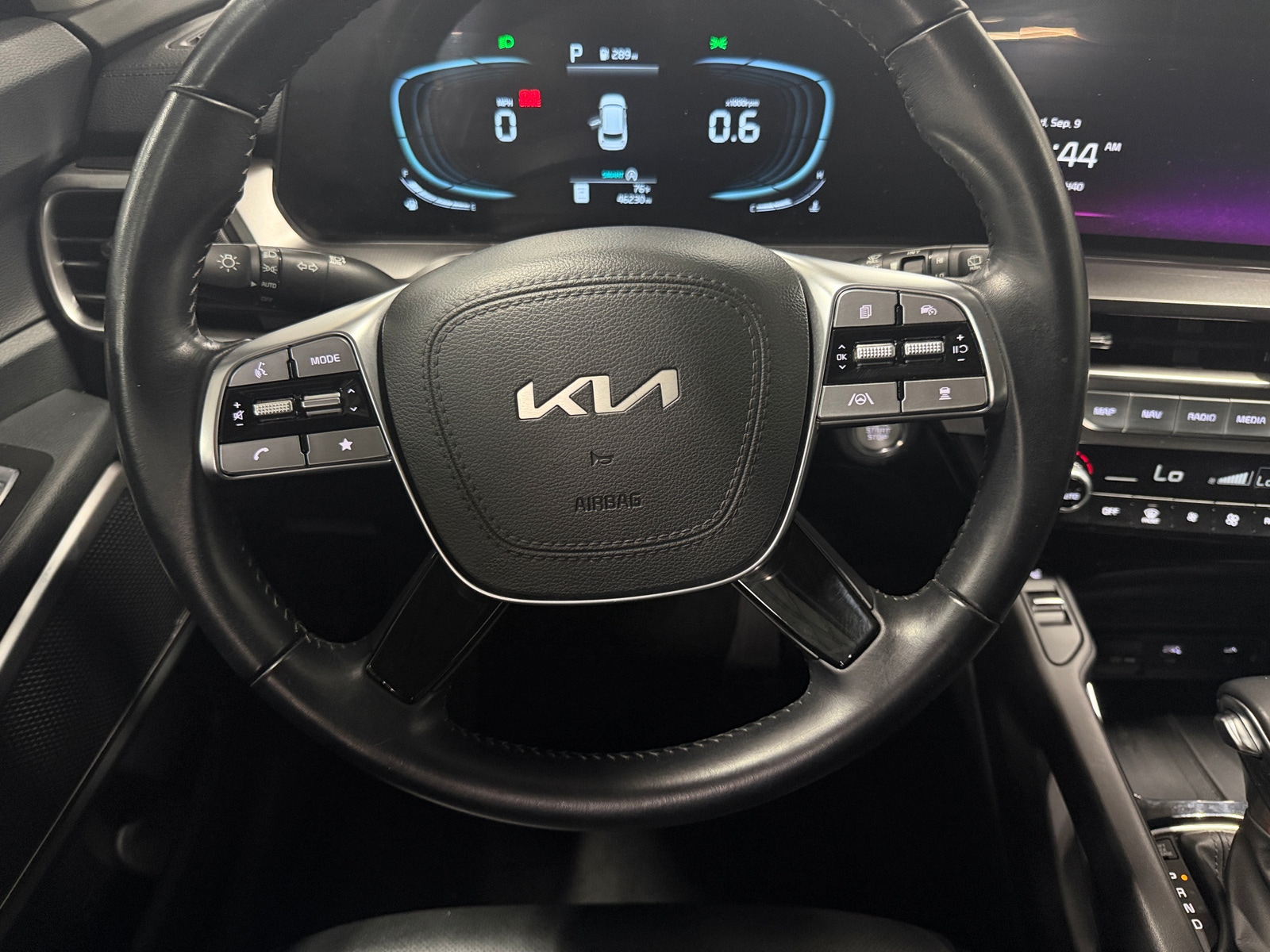 Thumbnail: 2025 Kia Telluride - 4