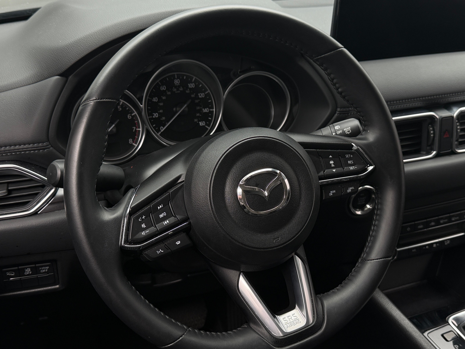 Thumbnail: 2025 Mazda CX-5 - 4