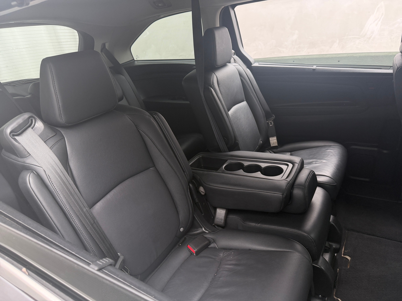 Thumbnail: 2025 Honda Odyssey - 5