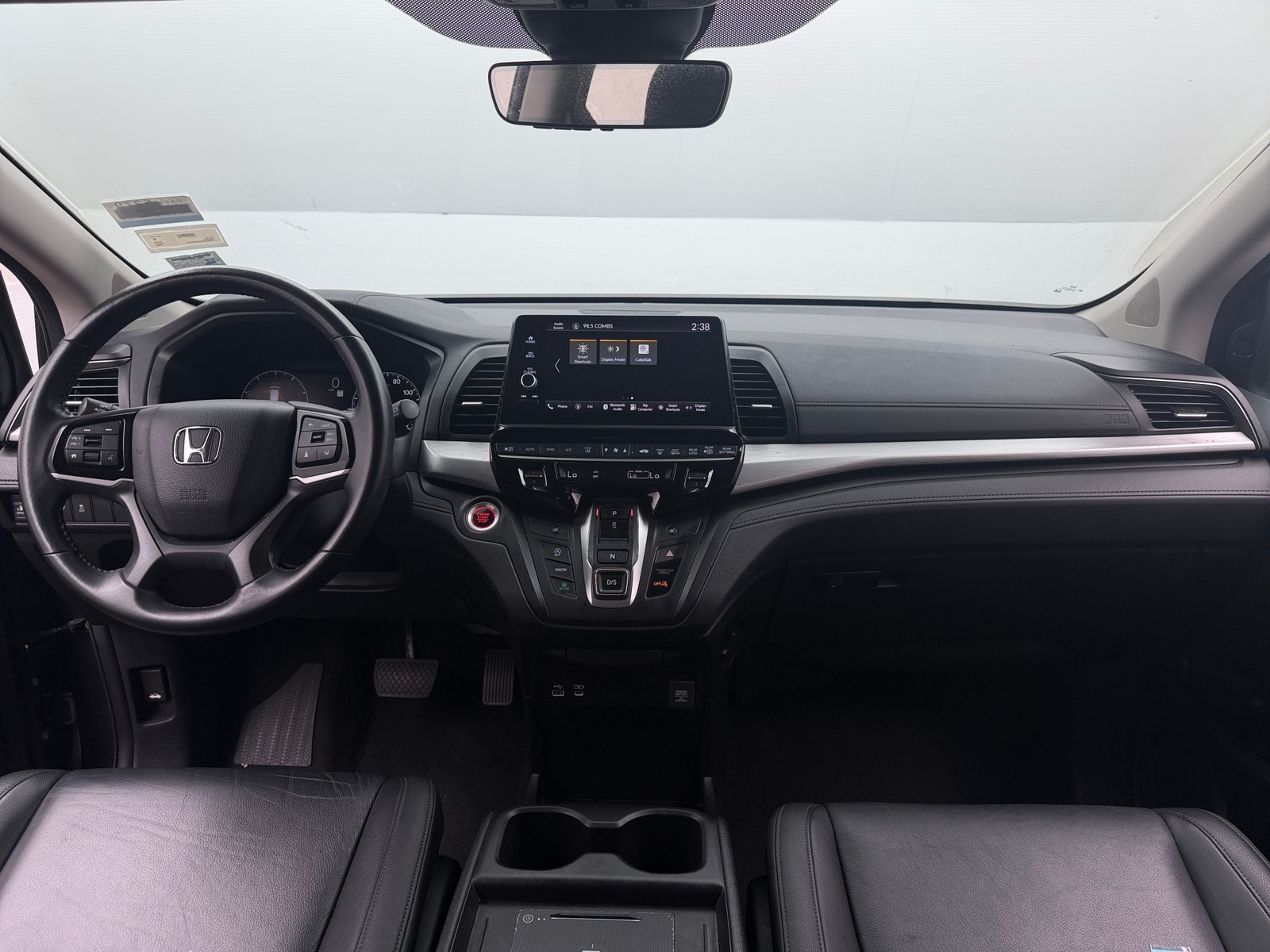 Thumbnail: 2025 Honda Odyssey - 2