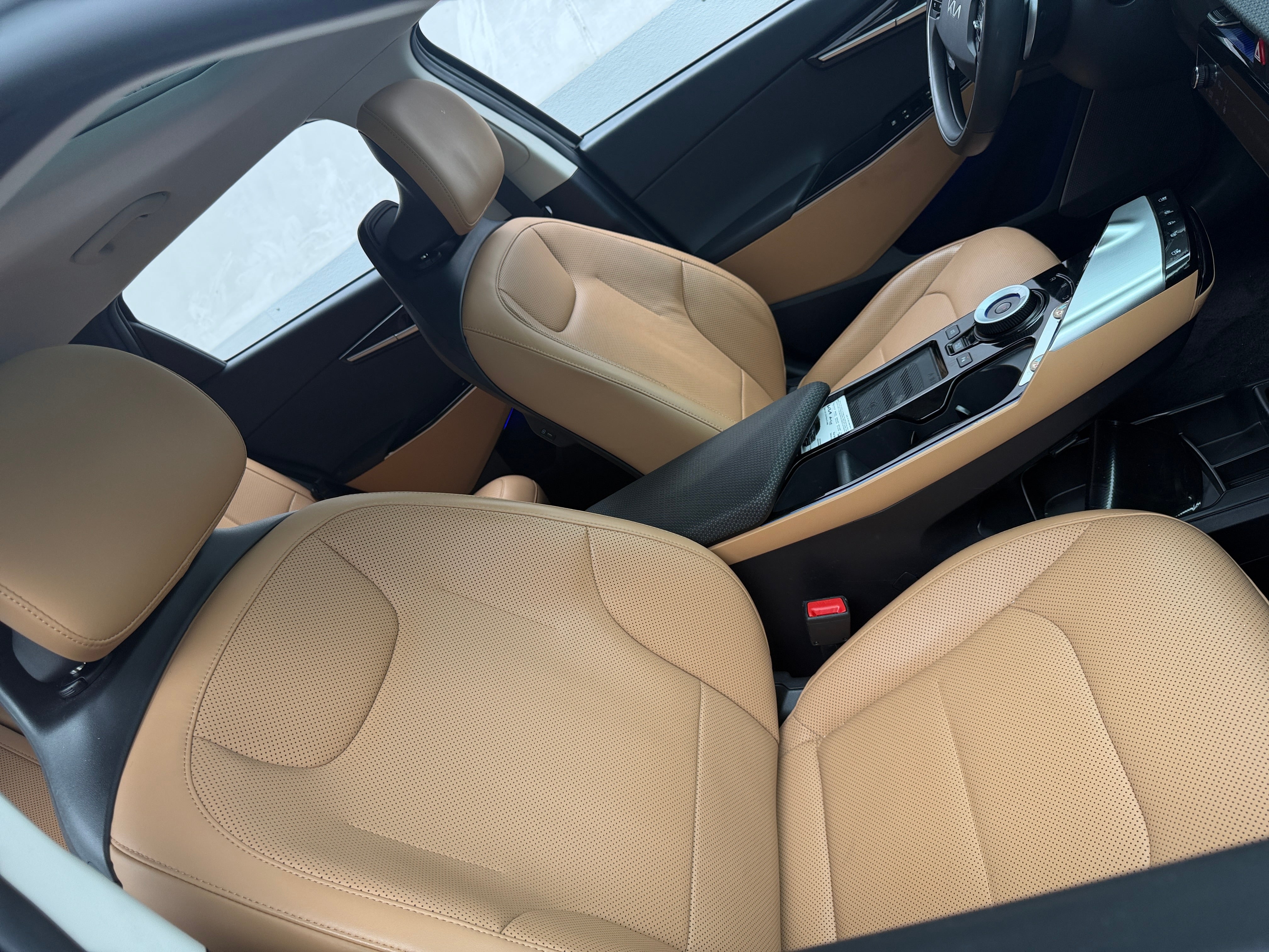 Used 2023 Kia EV6 GT-Line with VIN KNDC3DLC7P5150444 for sale in Pewaukee, WI