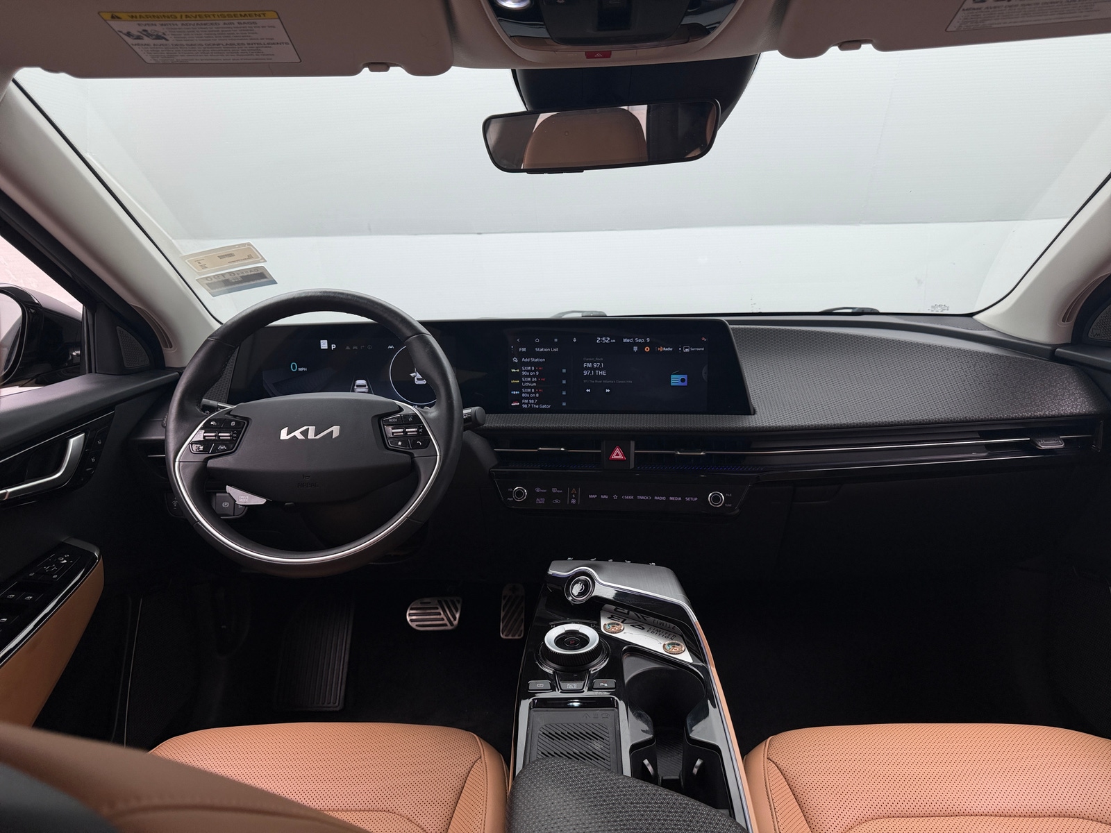 Thumbnail: 2023 Kia EV6 - 2
