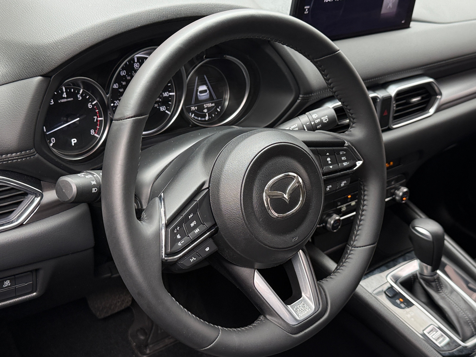 Thumbnail: 2025 Mazda CX-5 - 4