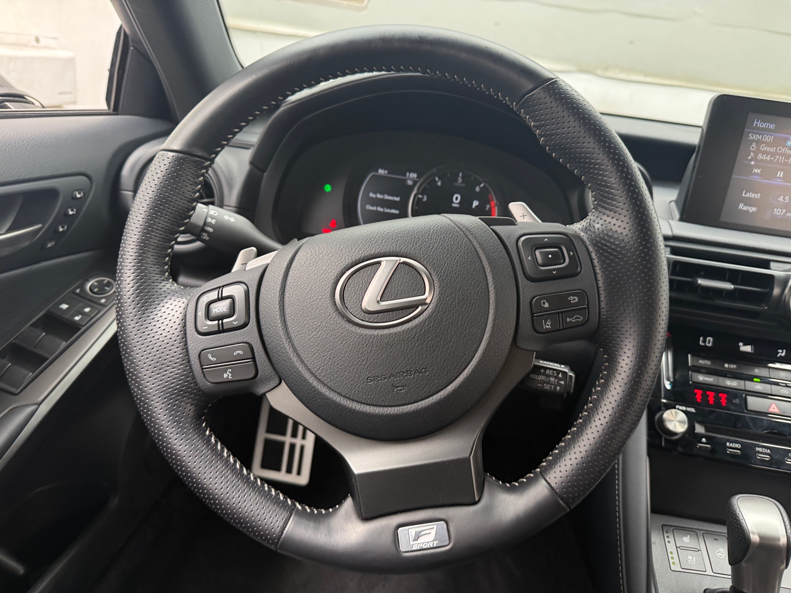 Thumbnail: 2023 Lexus IS - 5