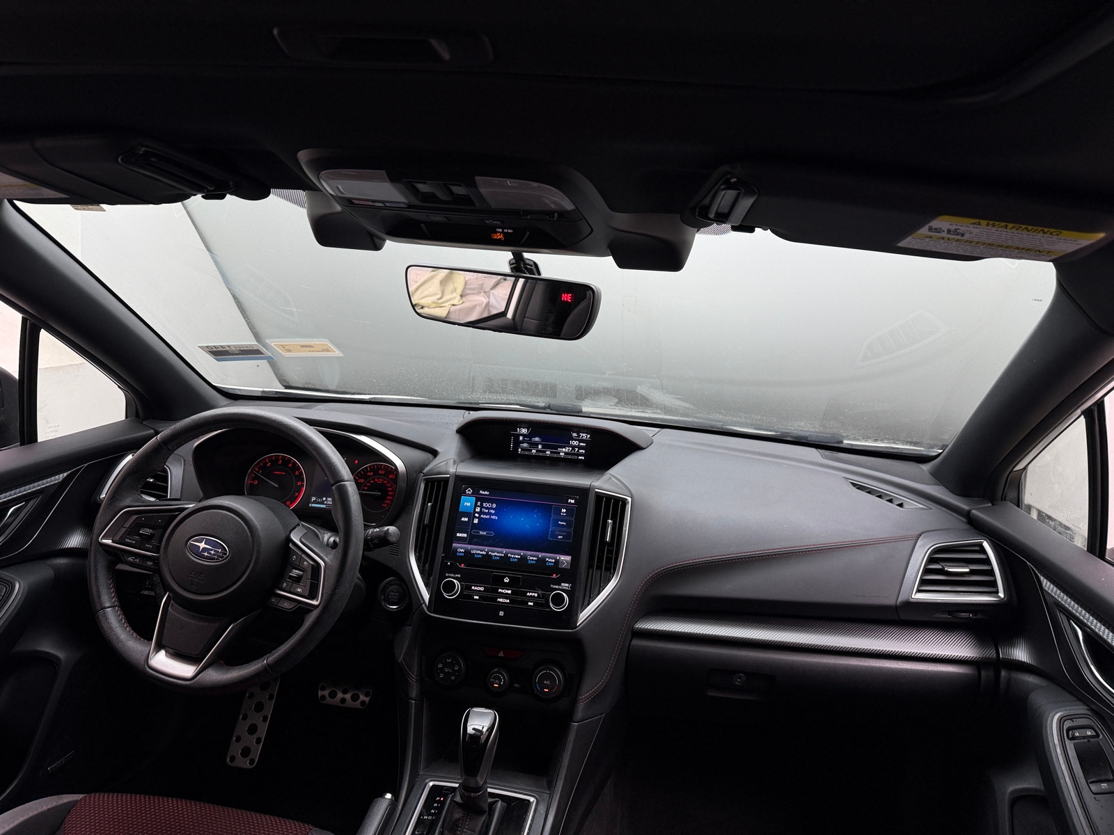 Thumbnail: 2021 Subaru Impreza - 3