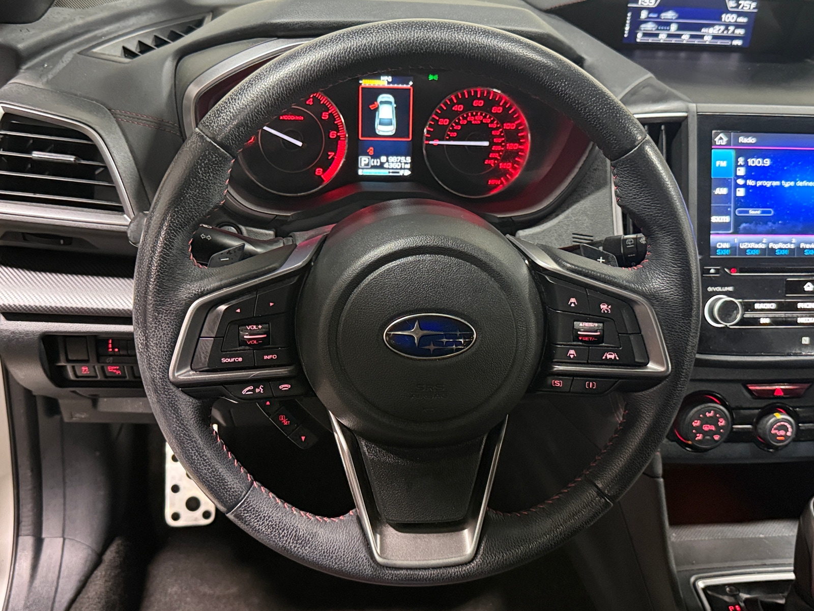 Thumbnail: 2021 Subaru Impreza - 5