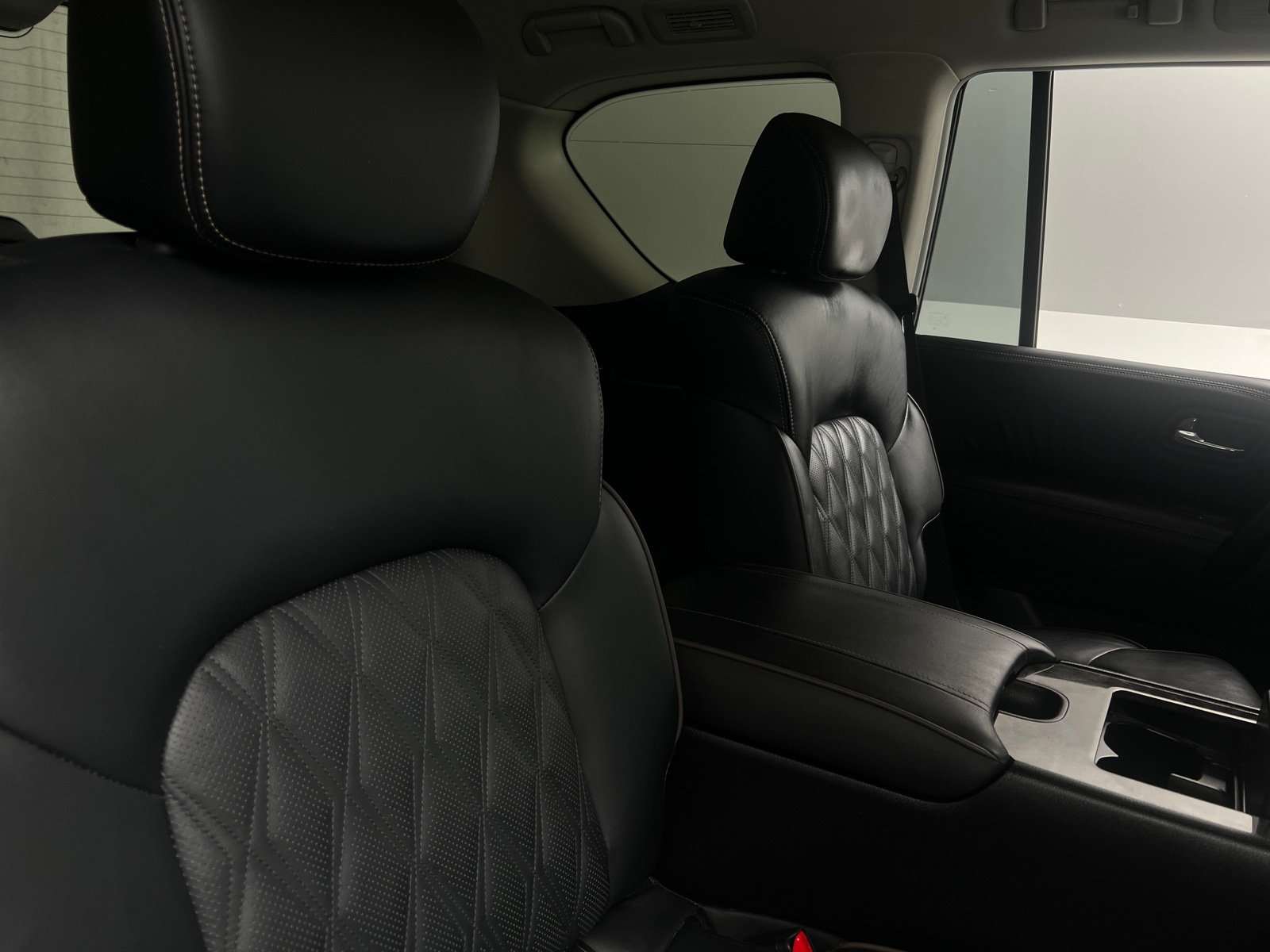 Thumbnail: 2024 Nissan Armada - 5