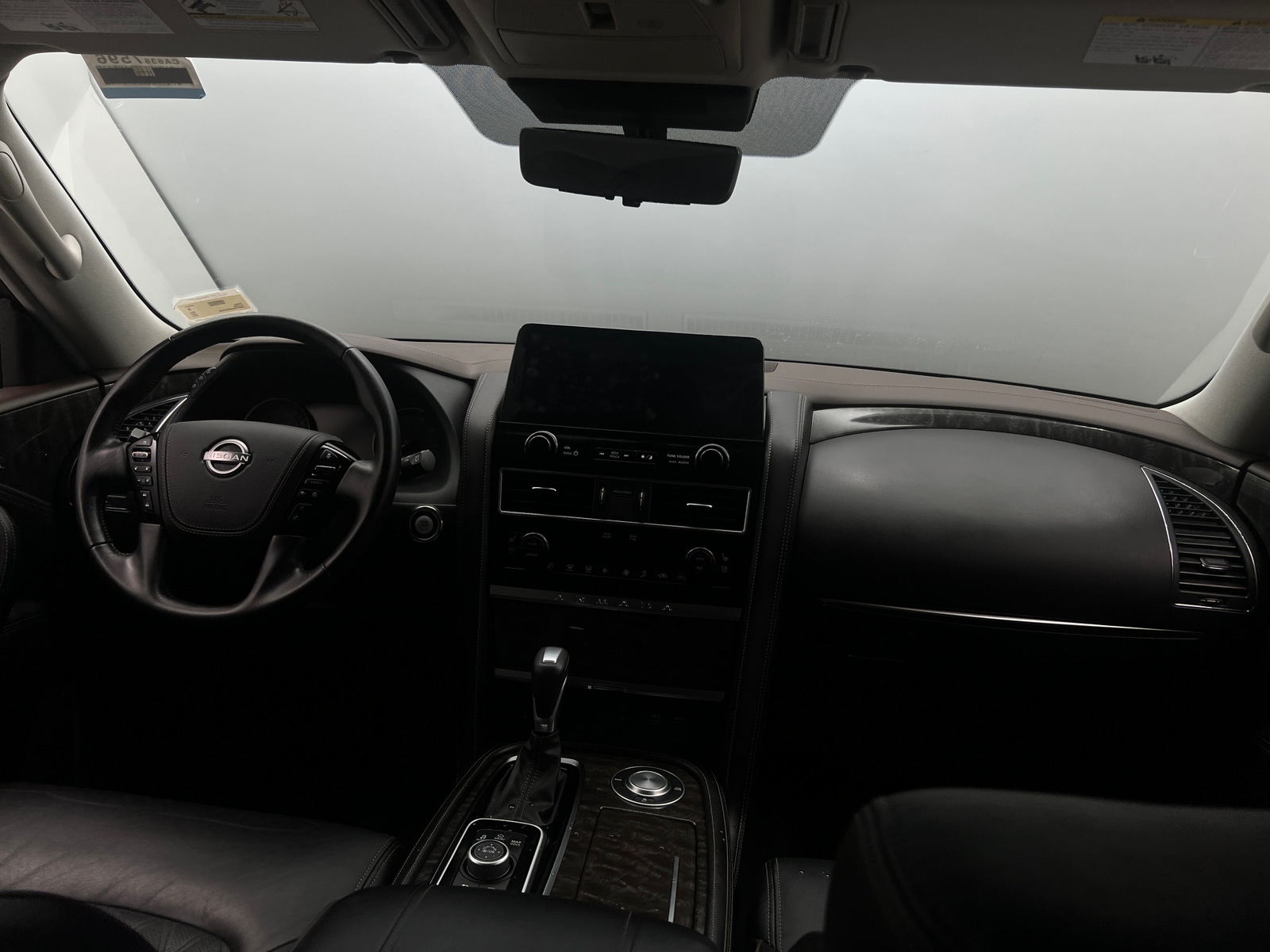 Thumbnail: 2024 Nissan Armada - 2