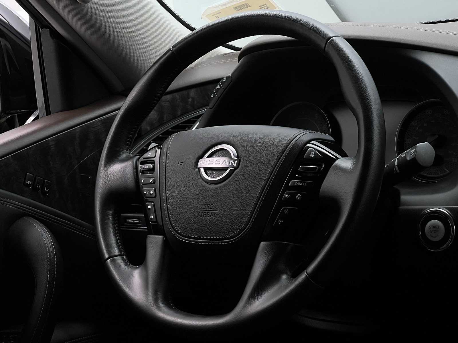 Thumbnail: 2024 Nissan Armada - 4