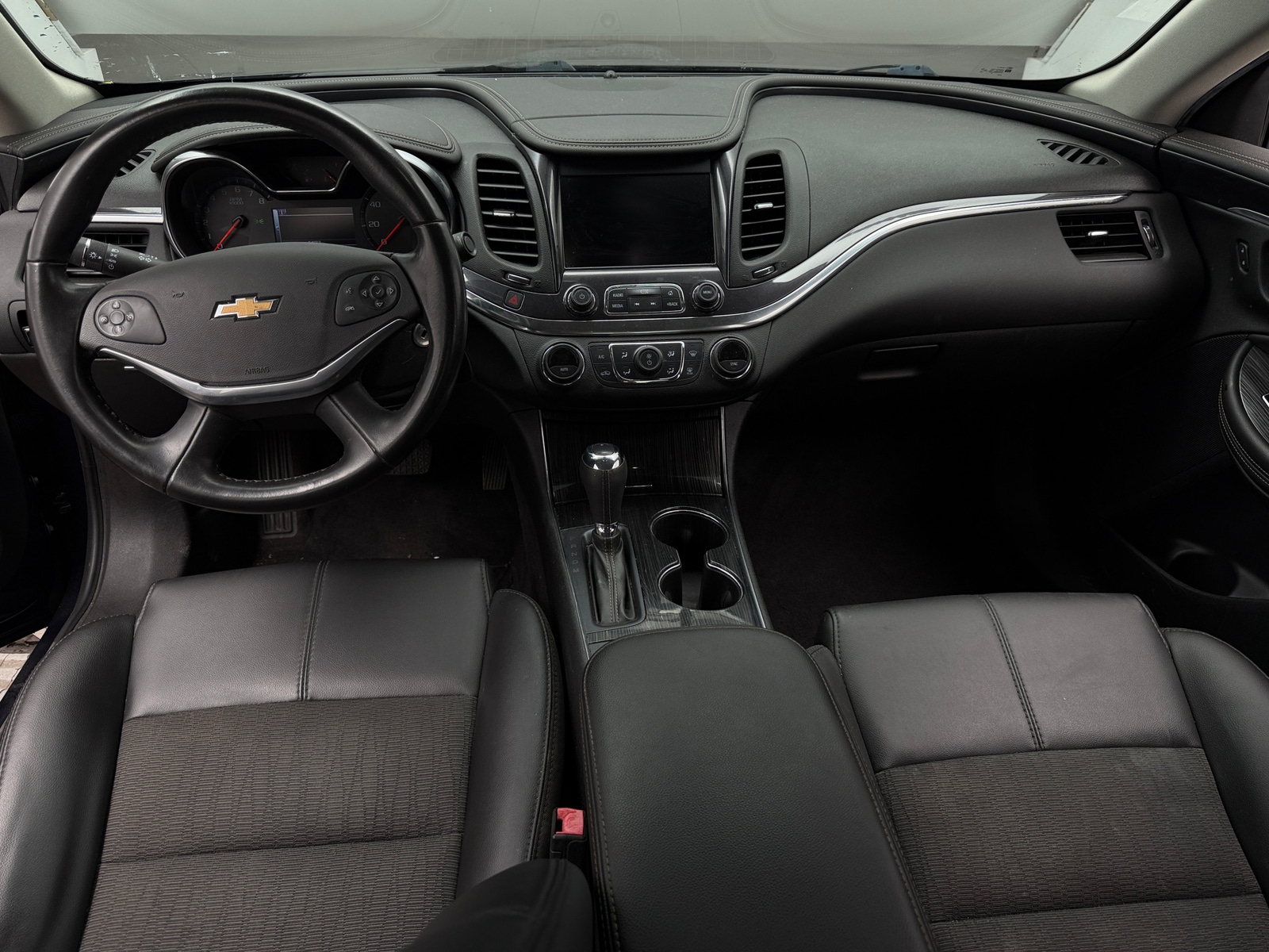 Thumbnail: 2016 Chevrolet Impala - 2