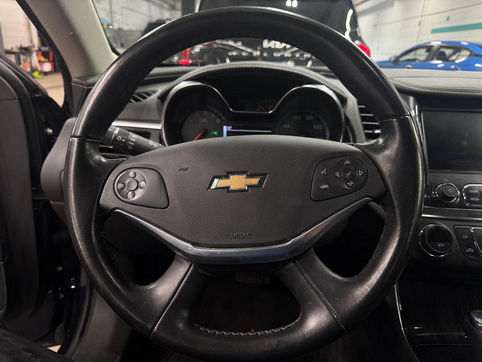 Thumbnail: 2016 Chevrolet Impala - 4