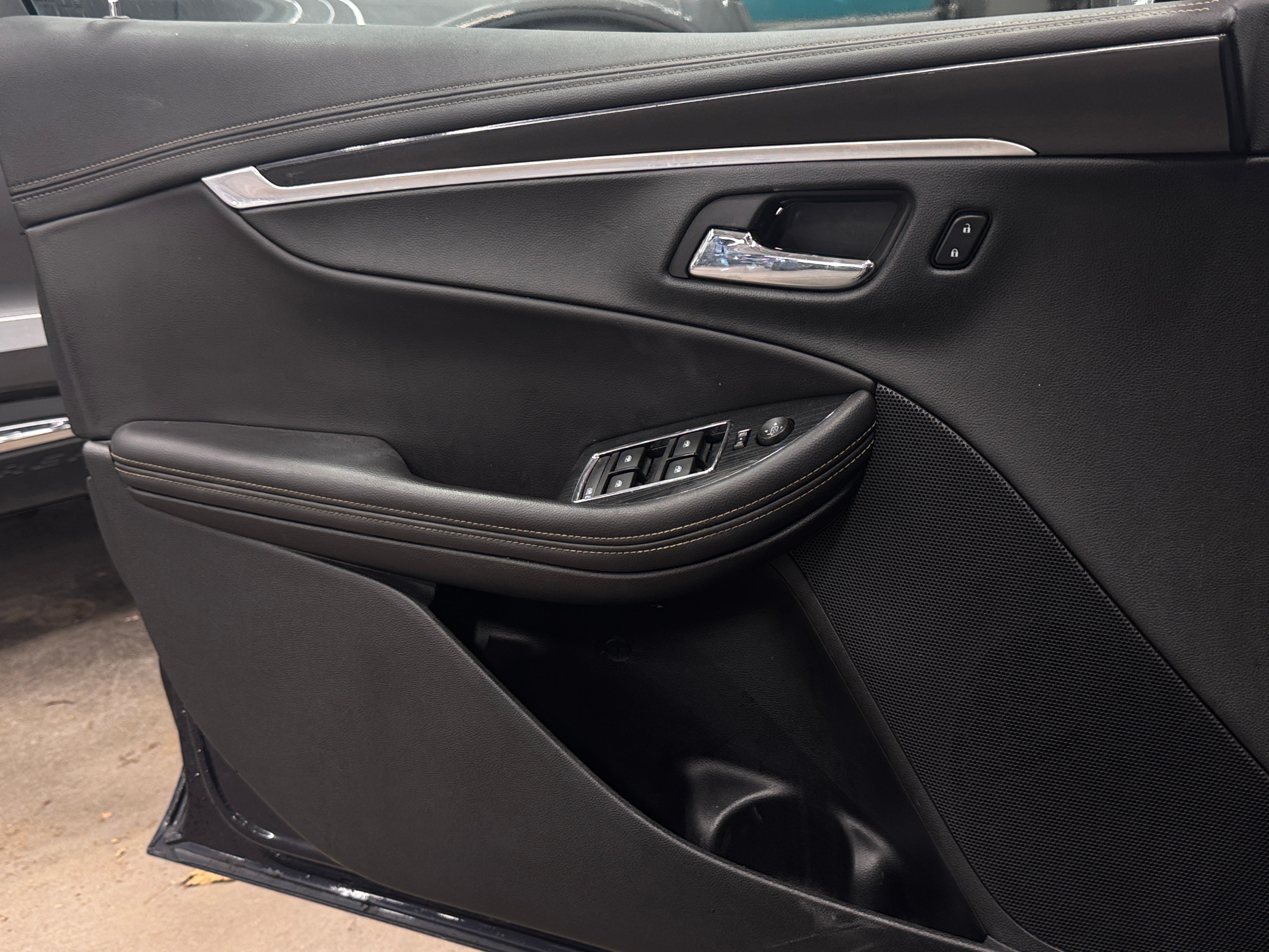 2016 Chevrolet Impala