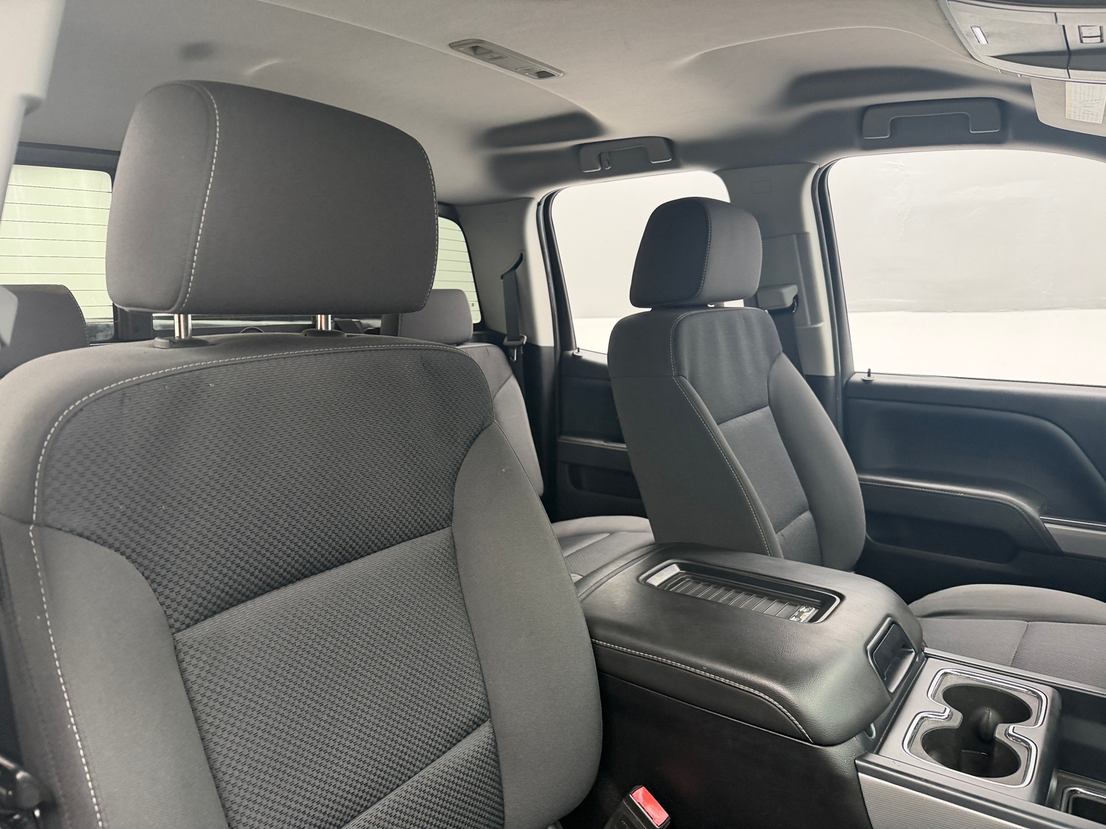 Thumbnail: 2018 Chevrolet Silverado 1500 - 2