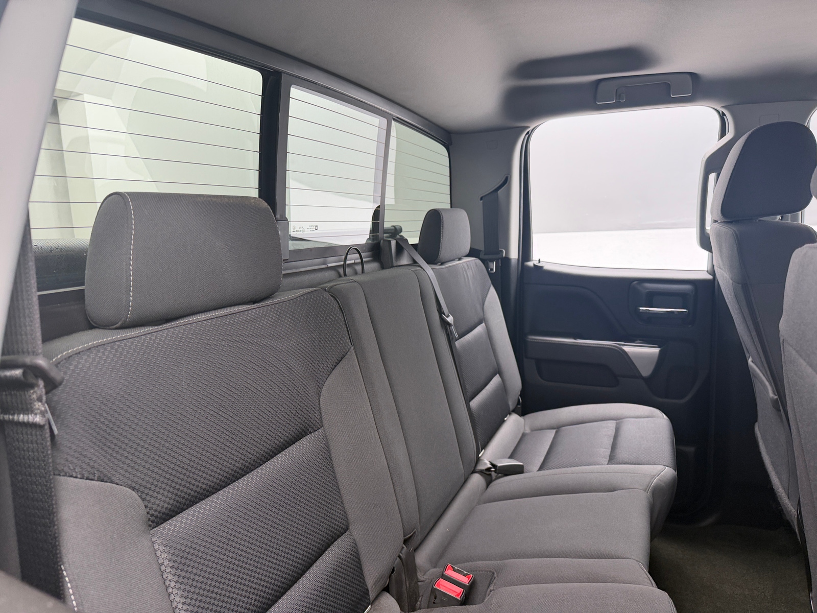 Thumbnail: 2018 Chevrolet Silverado 1500 - 6