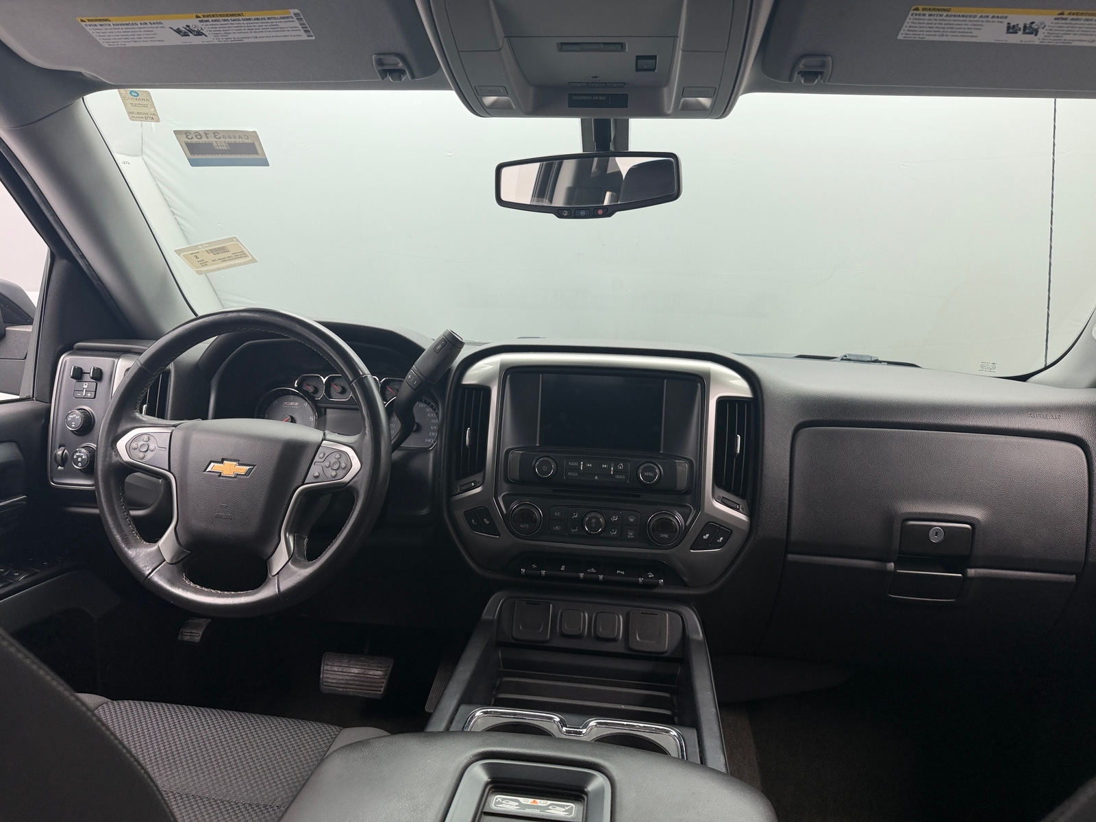 Thumbnail: 2018 Chevrolet Silverado 1500 - 3