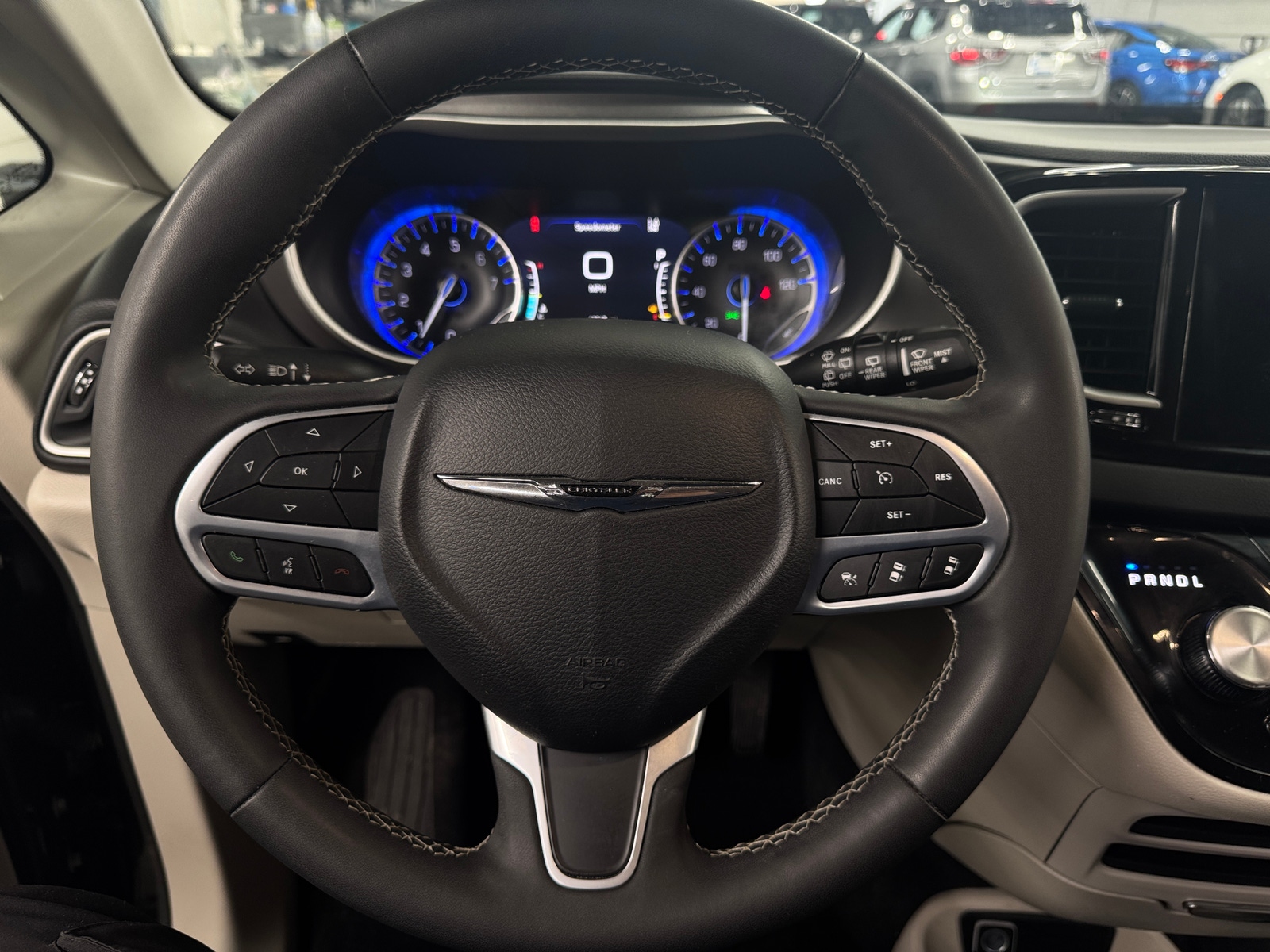 Thumbnail: 2024 Chrysler Pacifica - 4