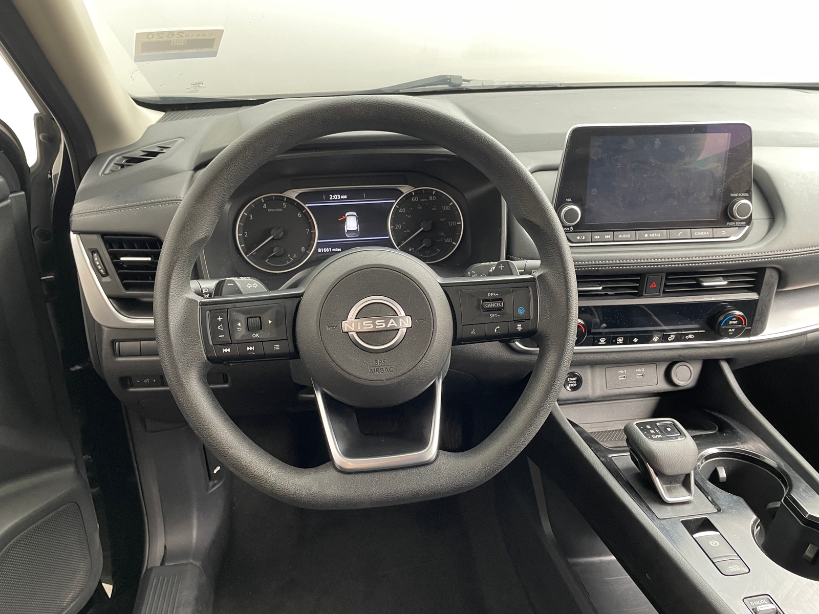 Thumbnail: 2024 Nissan Rogue - 5