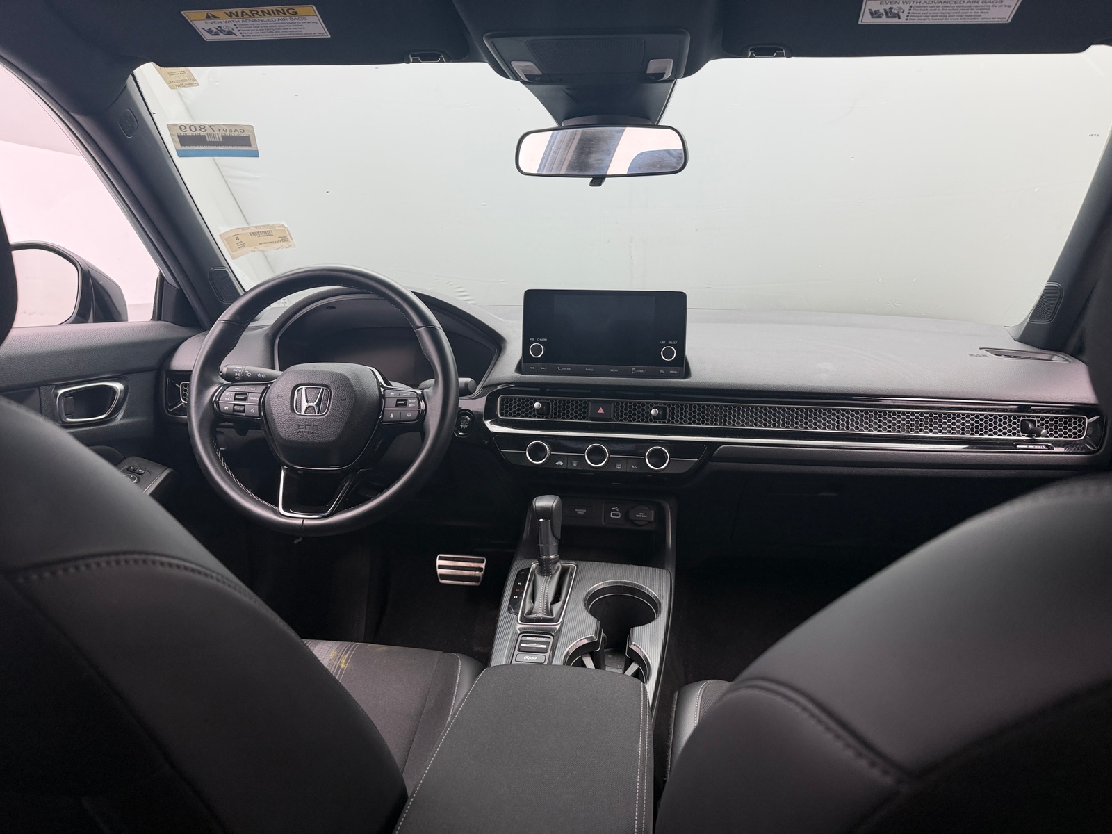 Thumbnail: 2024 Honda Civic - 2
