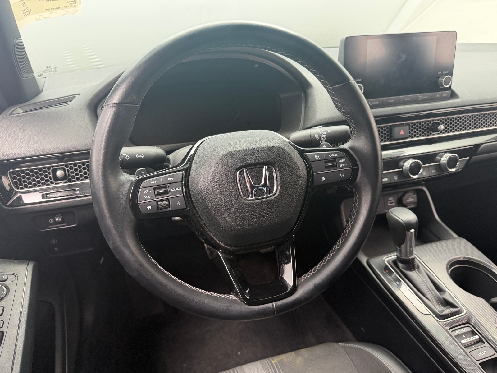 Thumbnail: 2024 Honda Civic - 4