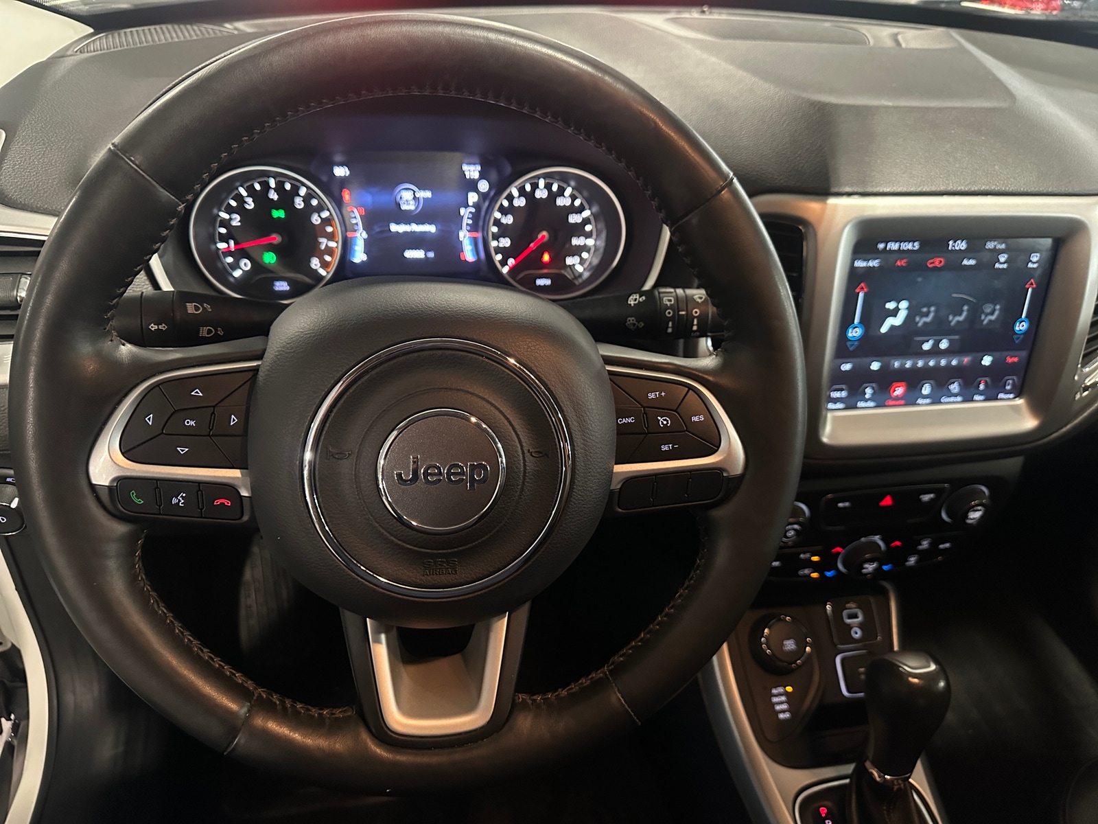 Thumbnail: 2018 Jeep Compass - 5