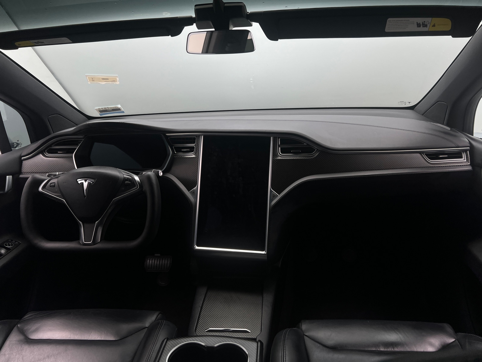 Thumbnail: 2016 Tesla Model X - 2