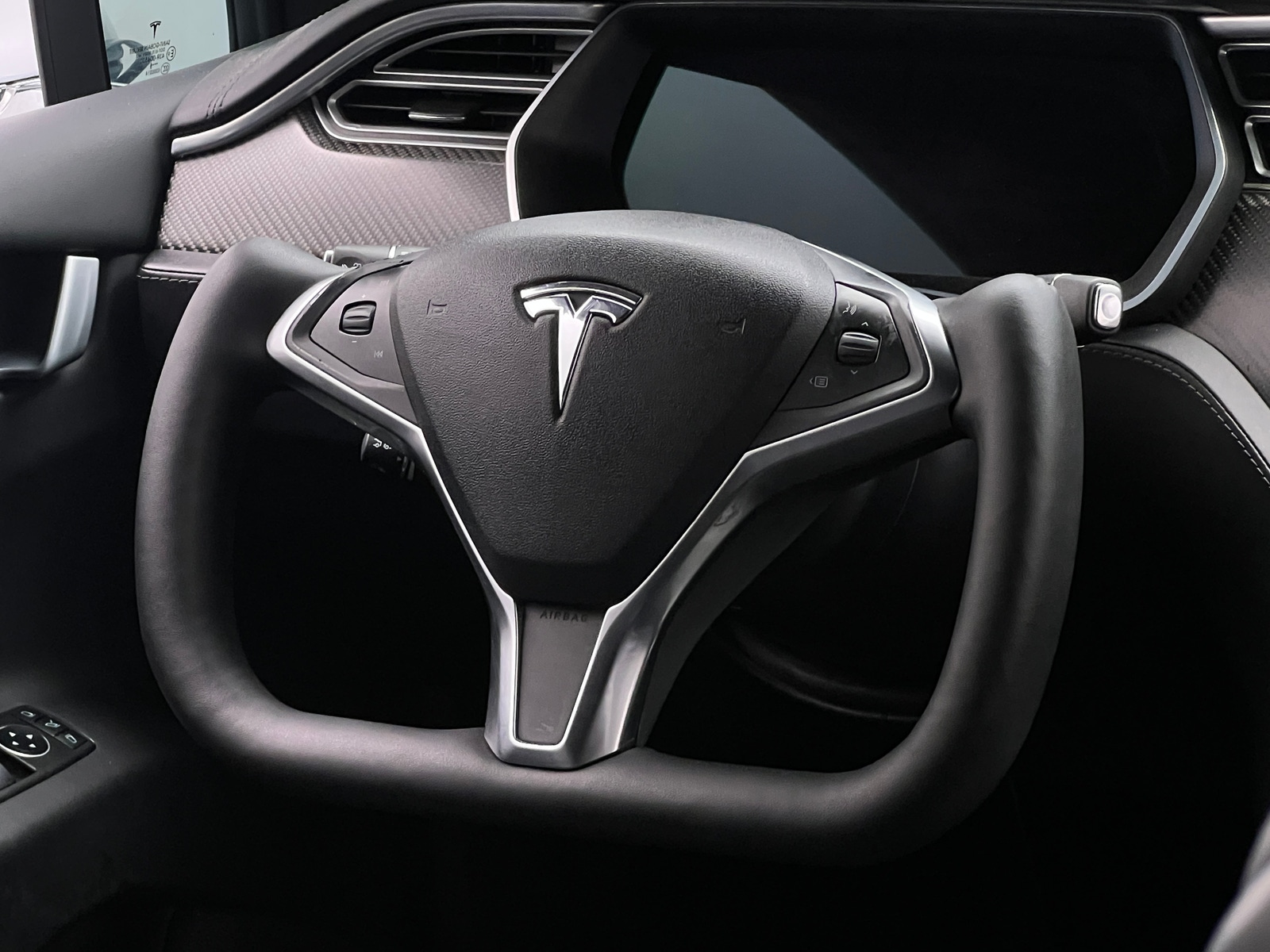 Thumbnail: 2016 Tesla Model X - 4