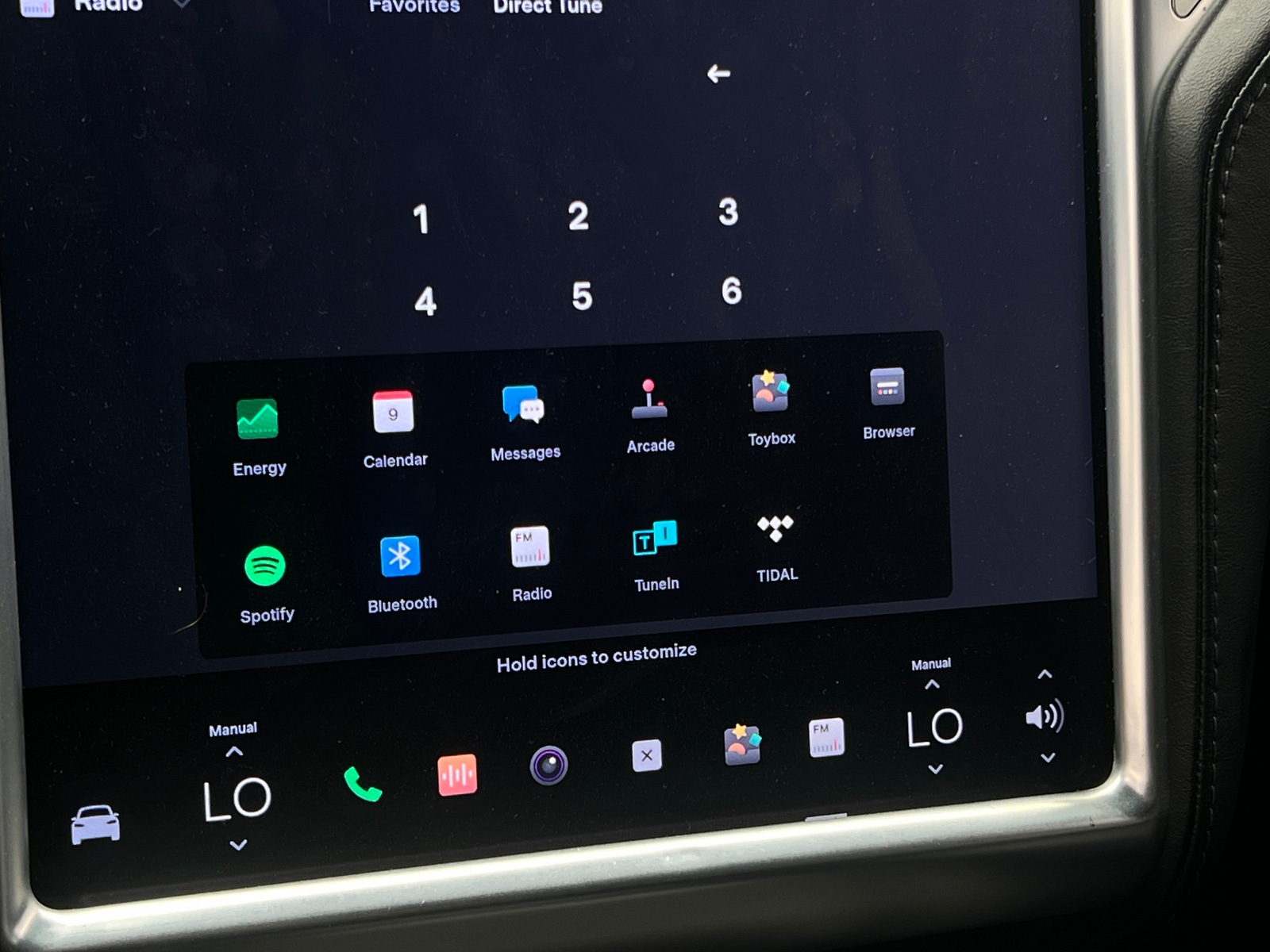 Thumbnail: 2016 Tesla Model X - 3