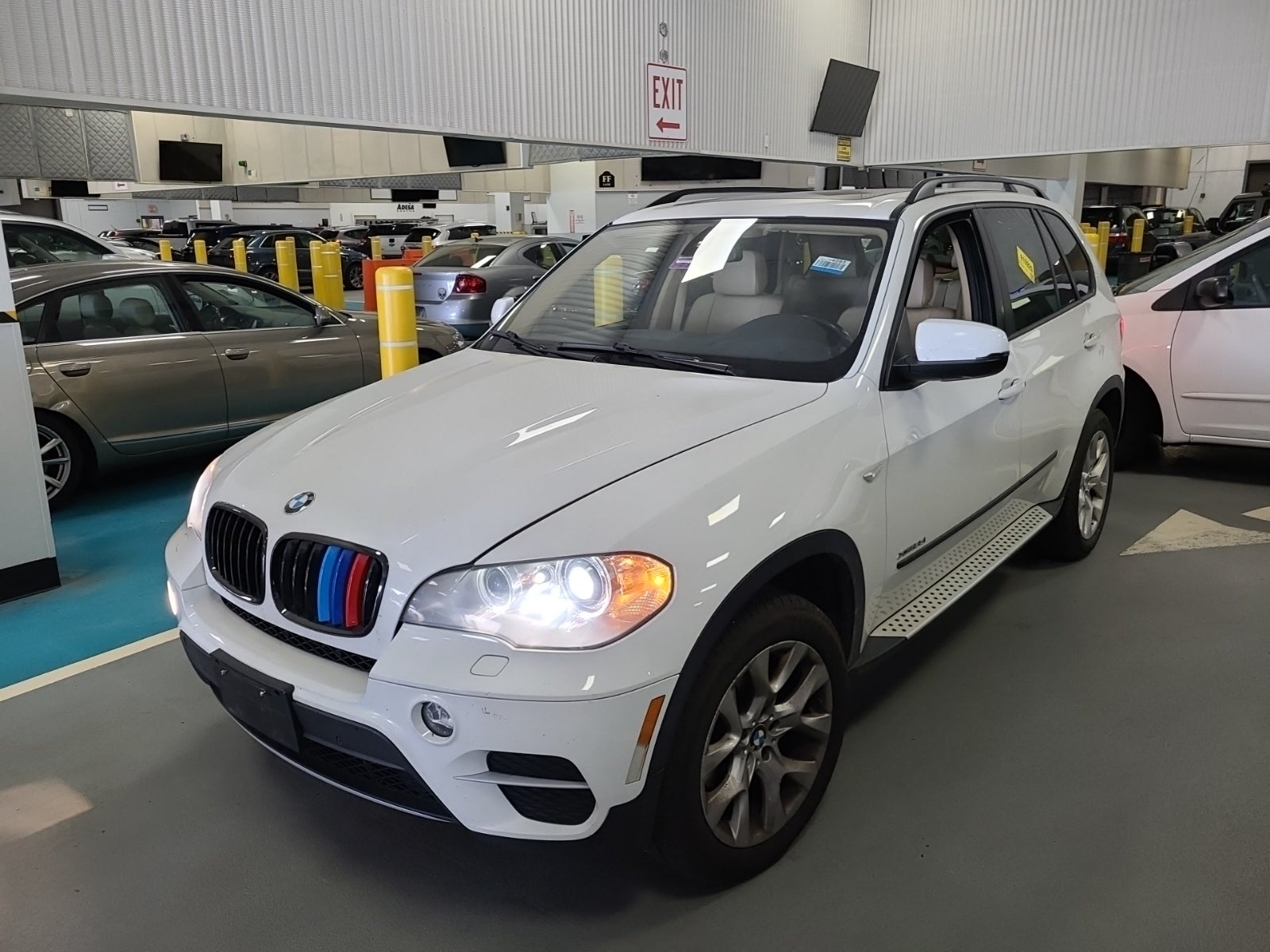 2013 BMW X5 xDrive35i