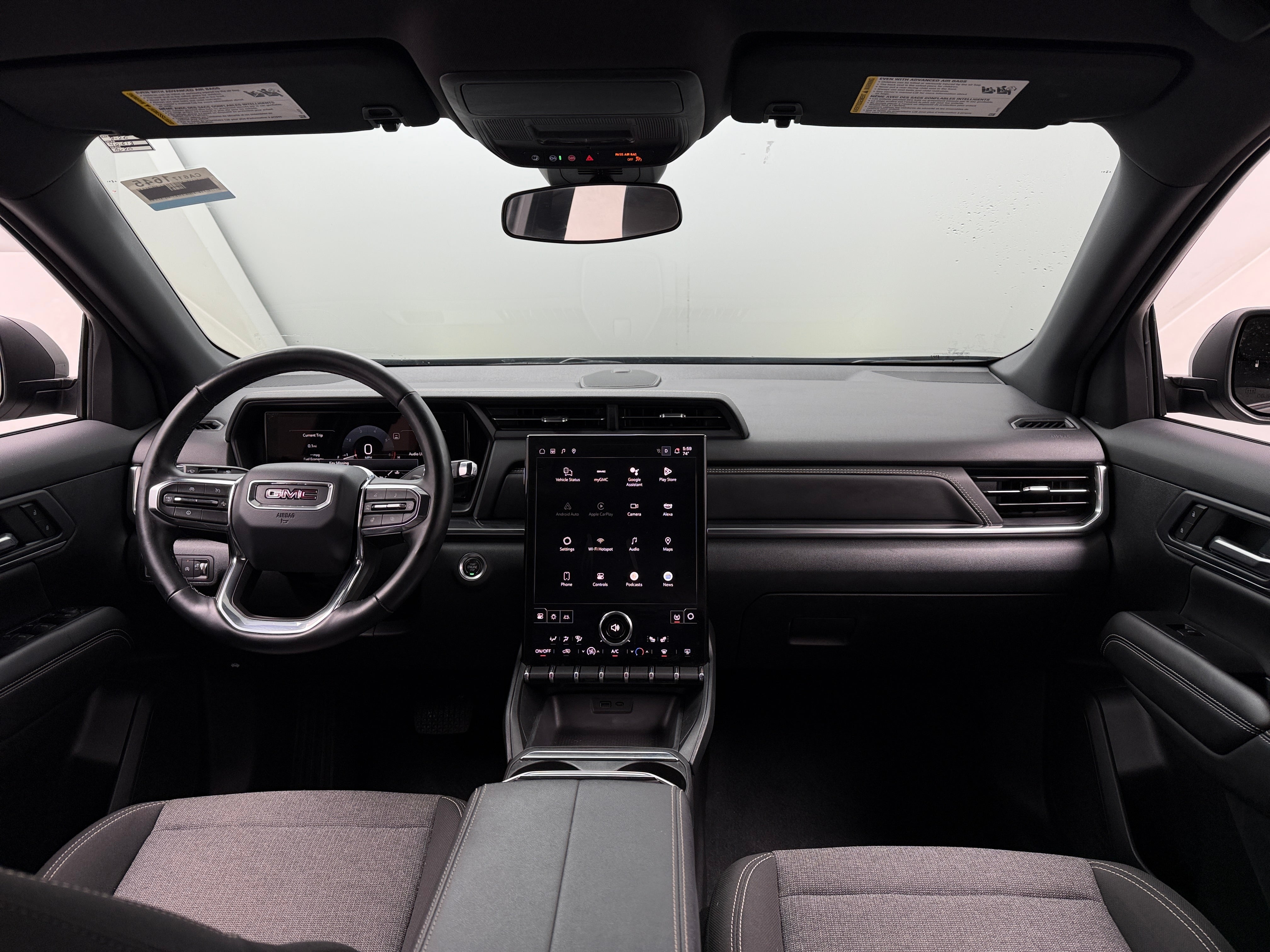 2025 GMC Terrain