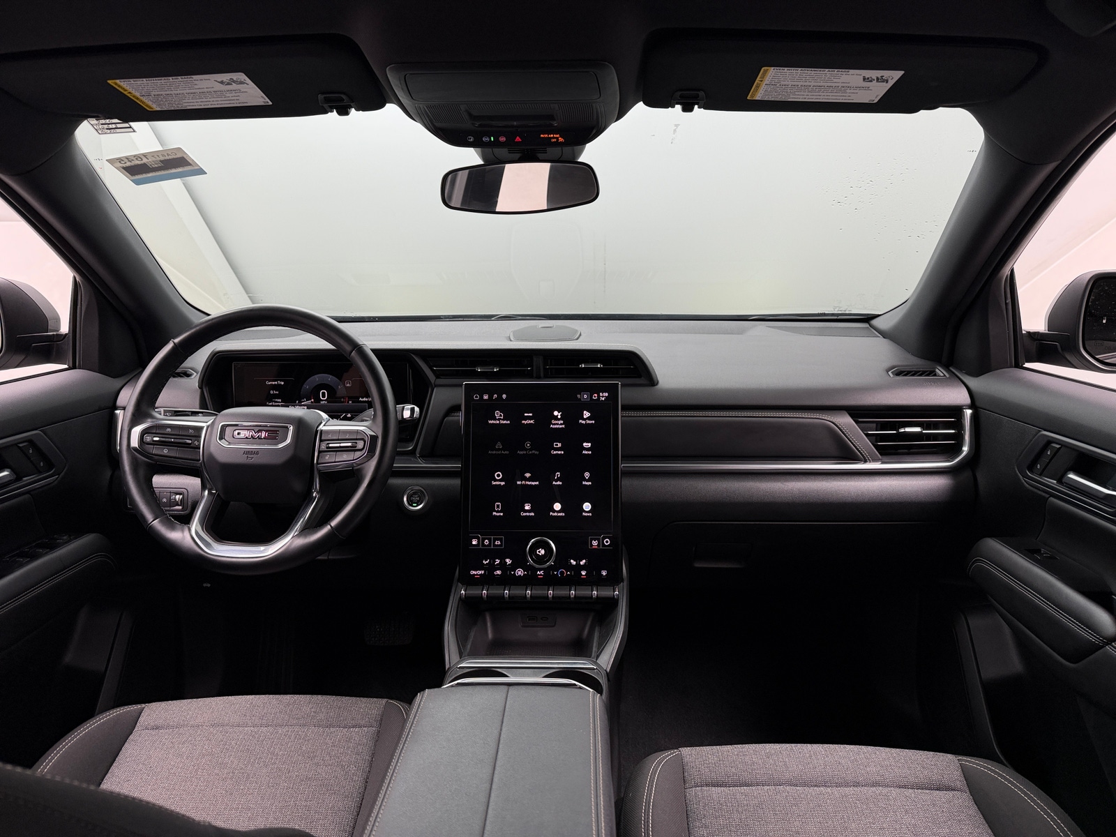 Thumbnail: 2025 GMC Terrain - 3