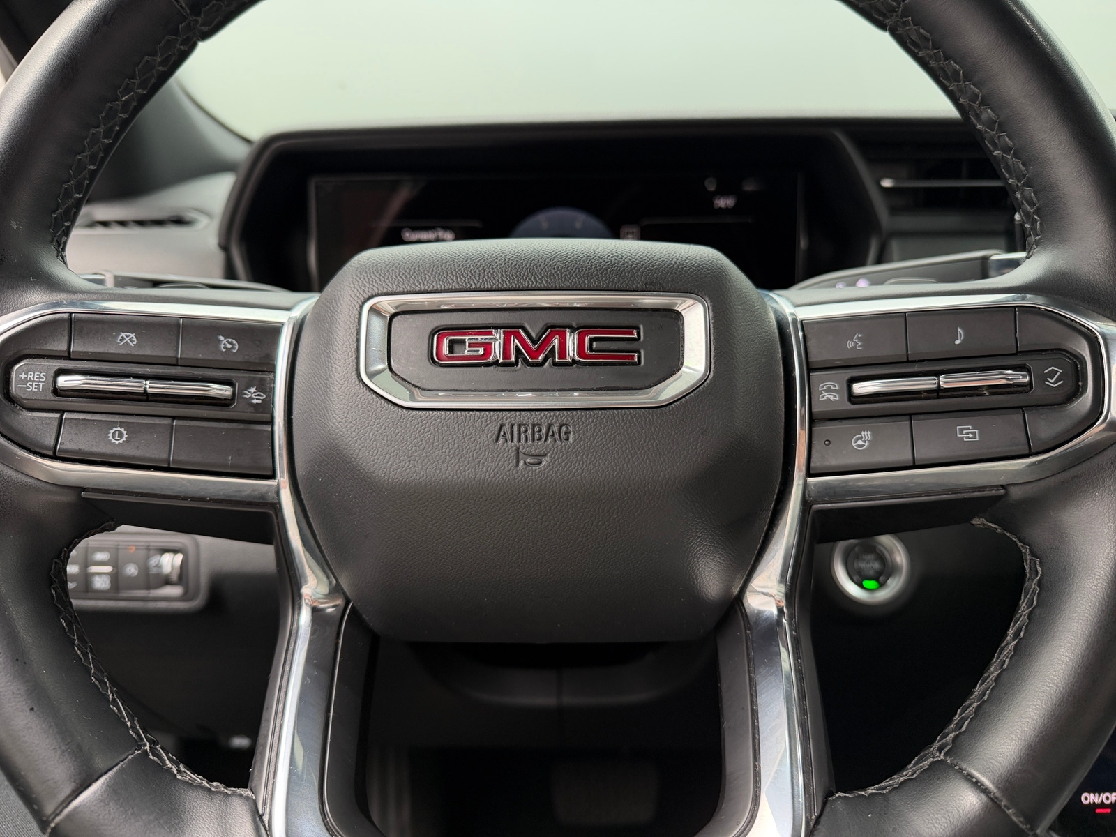 Thumbnail: 2025 GMC Terrain - 5