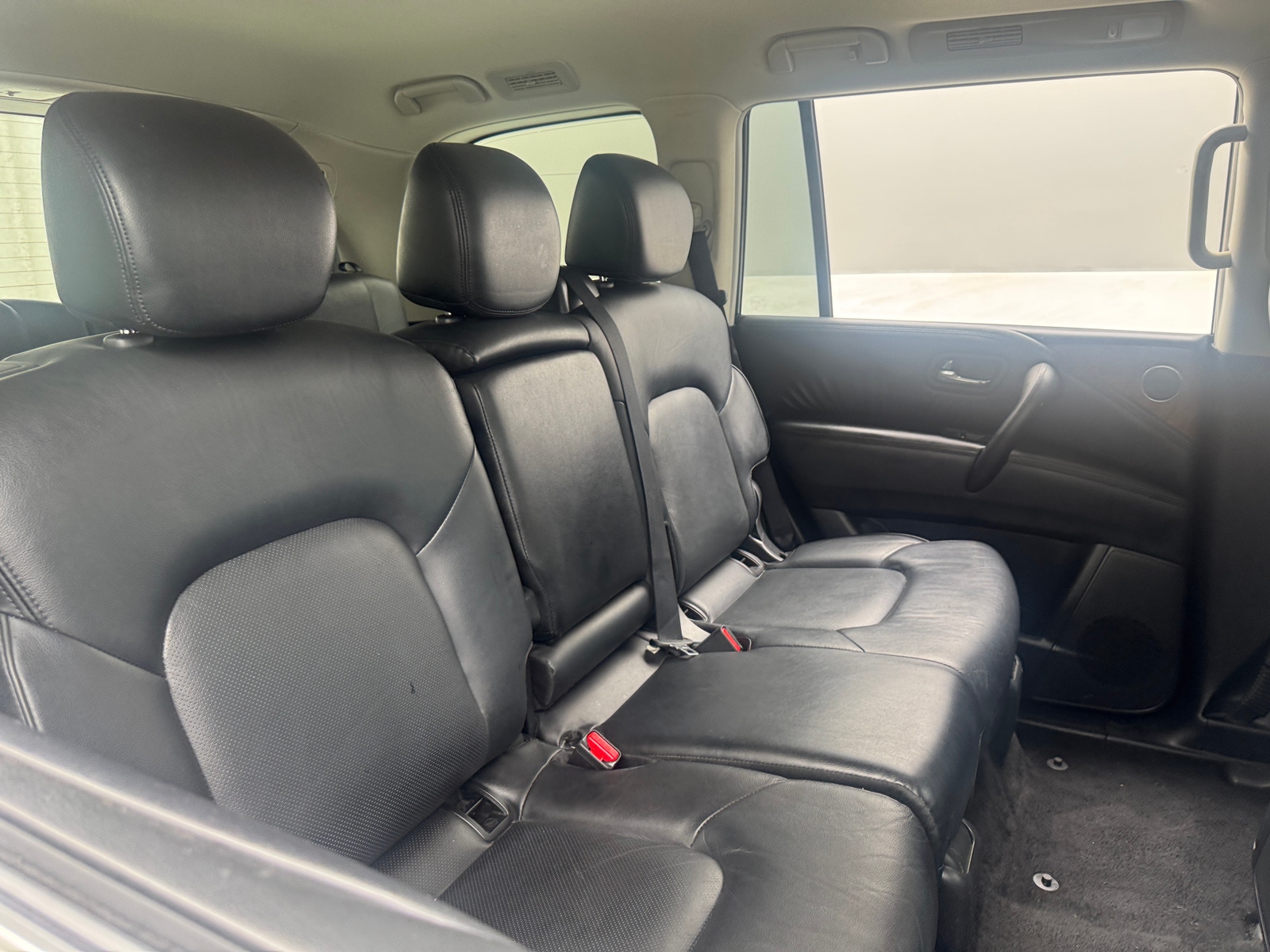 Thumbnail: 2024 Nissan Armada - 5