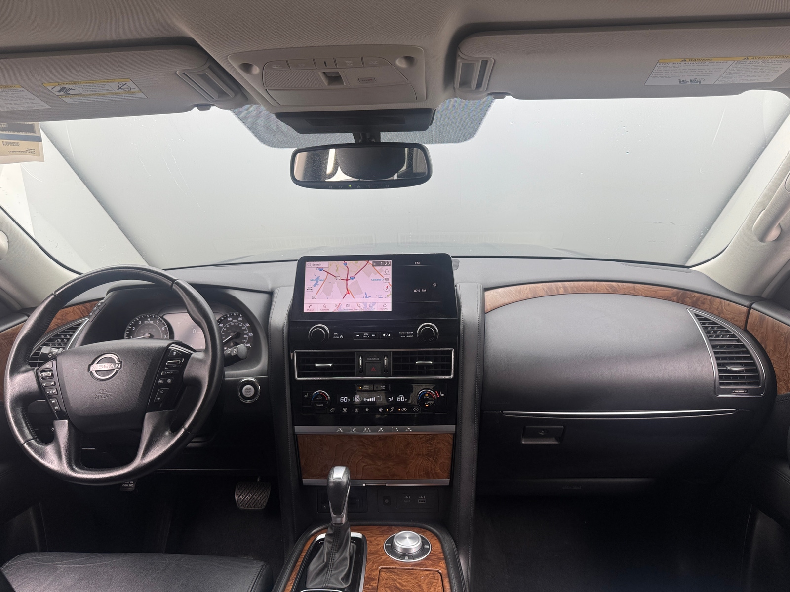 Thumbnail: 2024 Nissan Armada - 2