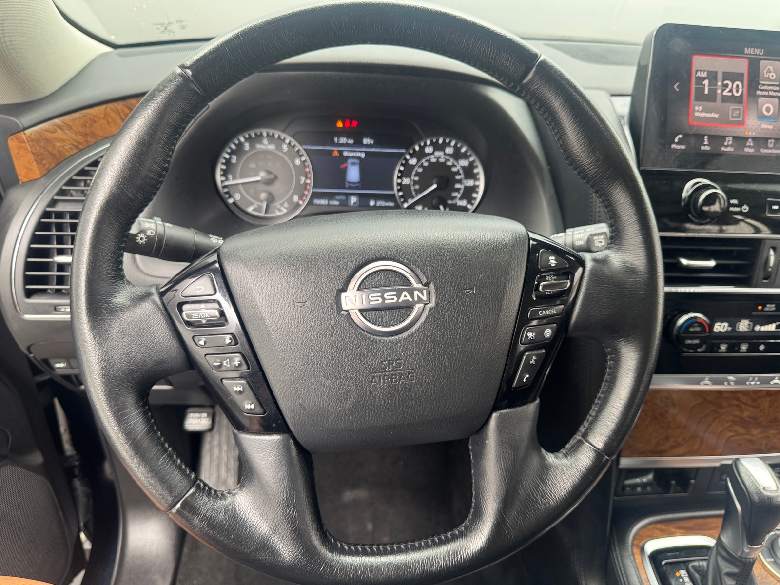 Thumbnail: 2024 Nissan Armada - 4