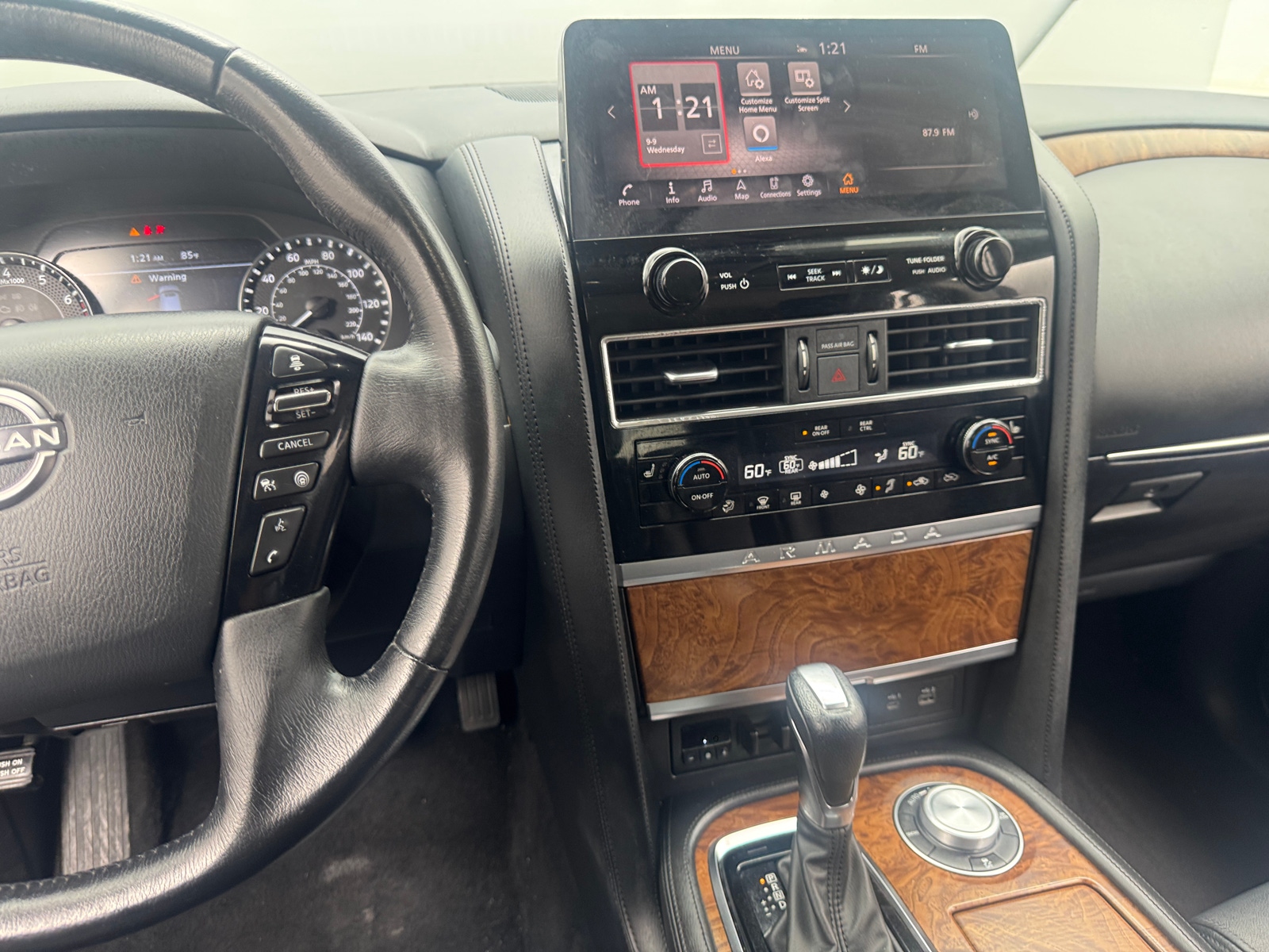 Thumbnail: 2024 Nissan Armada - 3