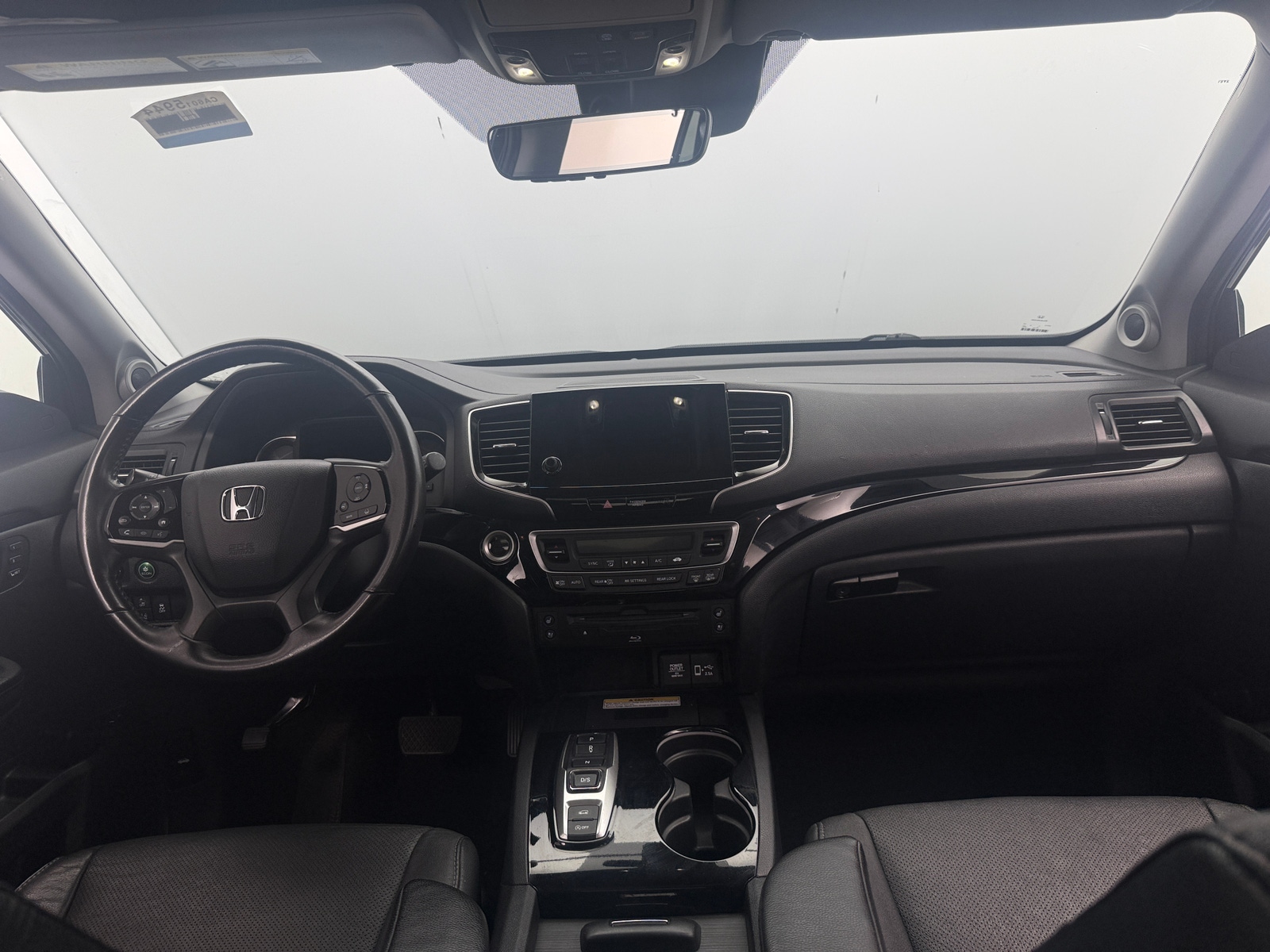 Thumbnail: 2021 Honda Pilot - 3