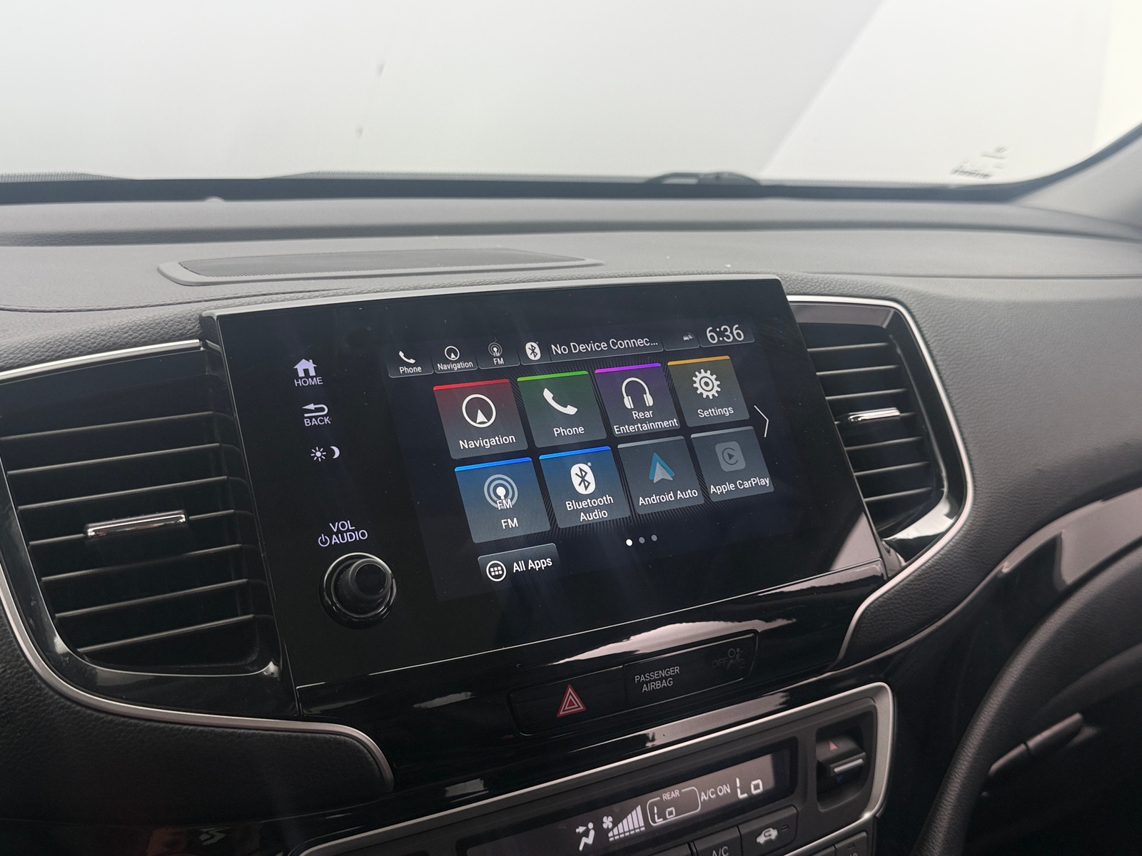 Thumbnail: 2021 Honda Pilot - 4