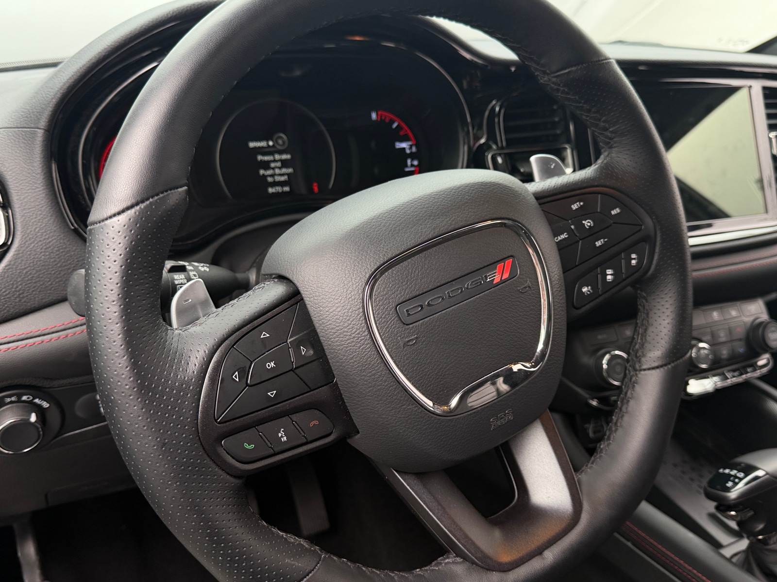 Thumbnail: 2026 Dodge Durango - 4
