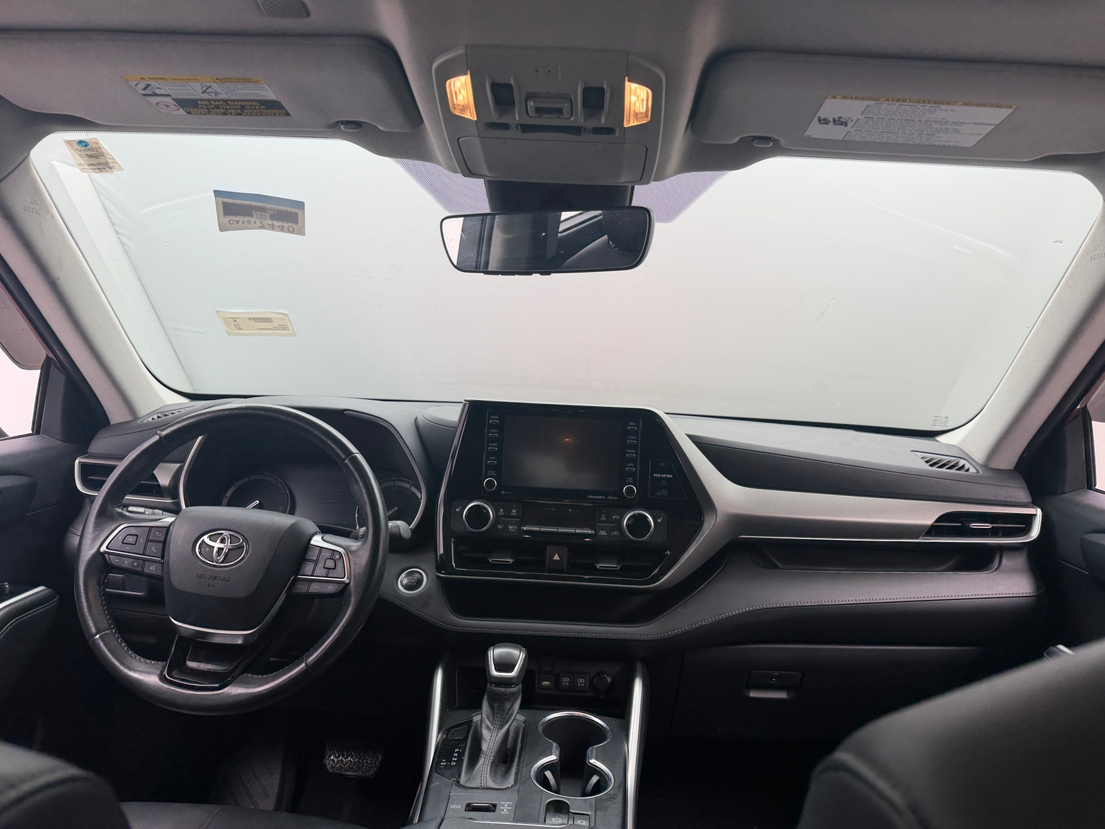 Thumbnail: 2021 Toyota Highlander - 3
