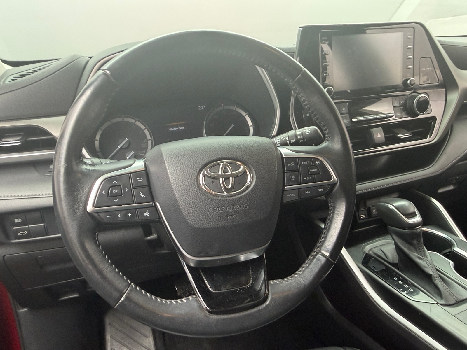 Thumbnail: 2021 Toyota Highlander - 5