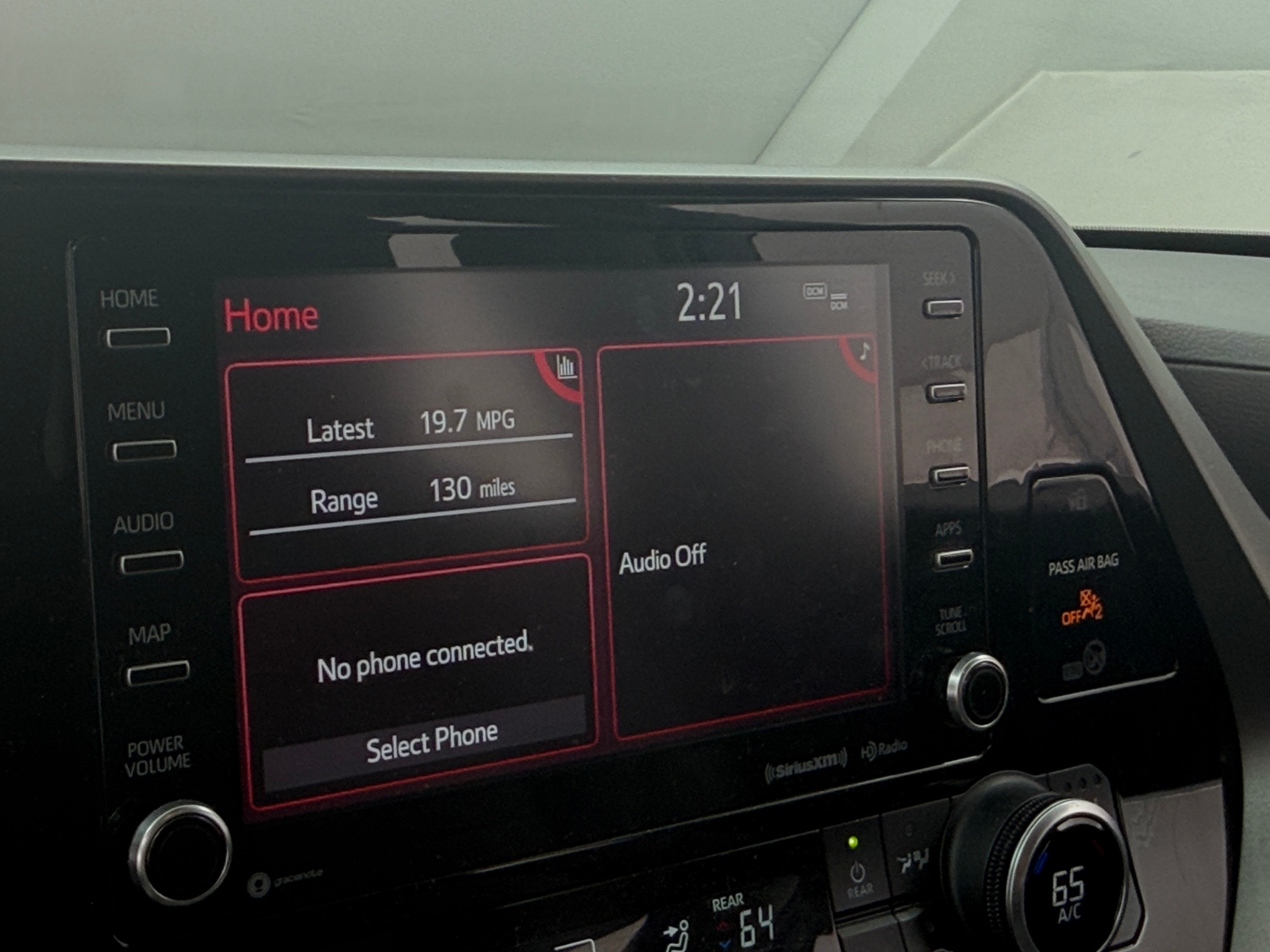 Thumbnail: 2021 Toyota Highlander - 4