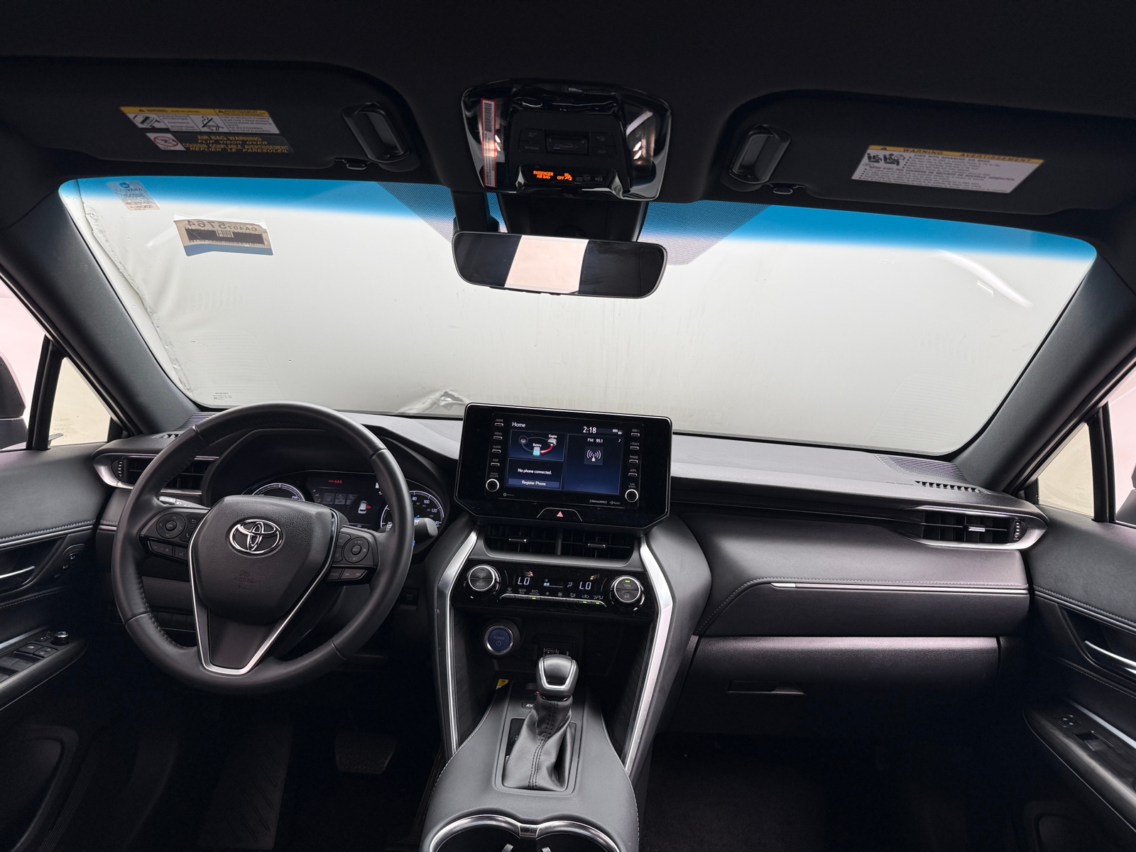 Thumbnail: 2022 Toyota Venza - 2
