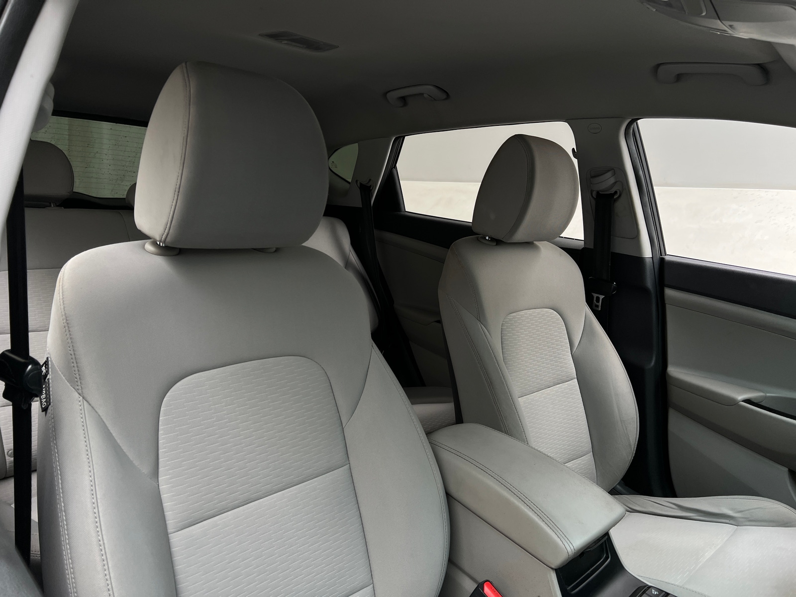 Thumbnail: 2019 Hyundai Tucson - 2
