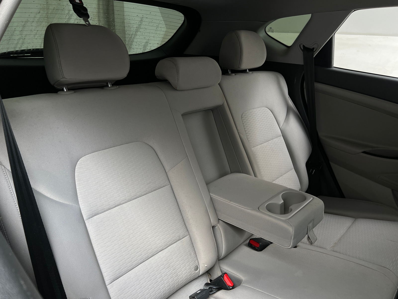 Thumbnail: 2019 Hyundai Tucson - 6