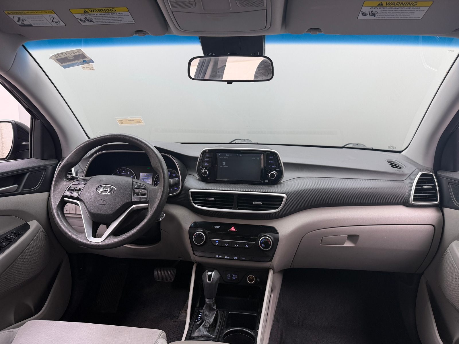 Thumbnail: 2019 Hyundai Tucson - 3
