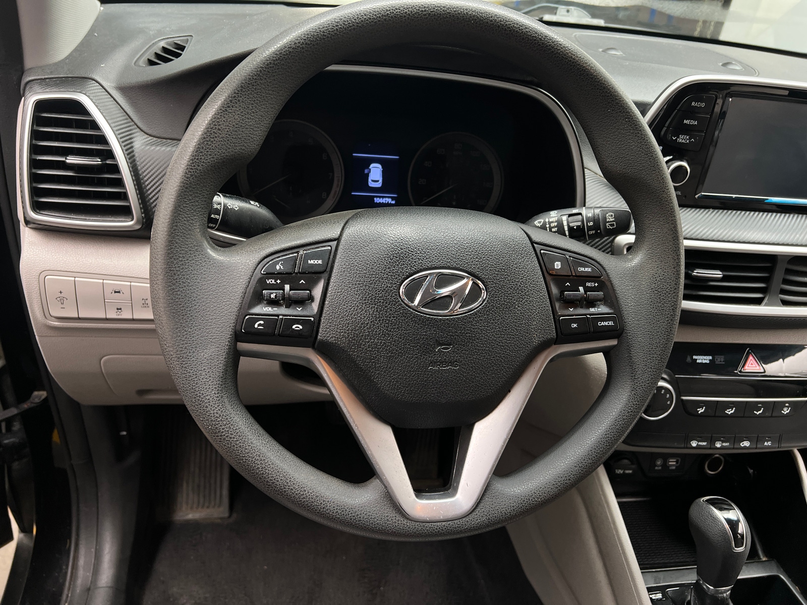 Thumbnail: 2019 Hyundai Tucson - 5