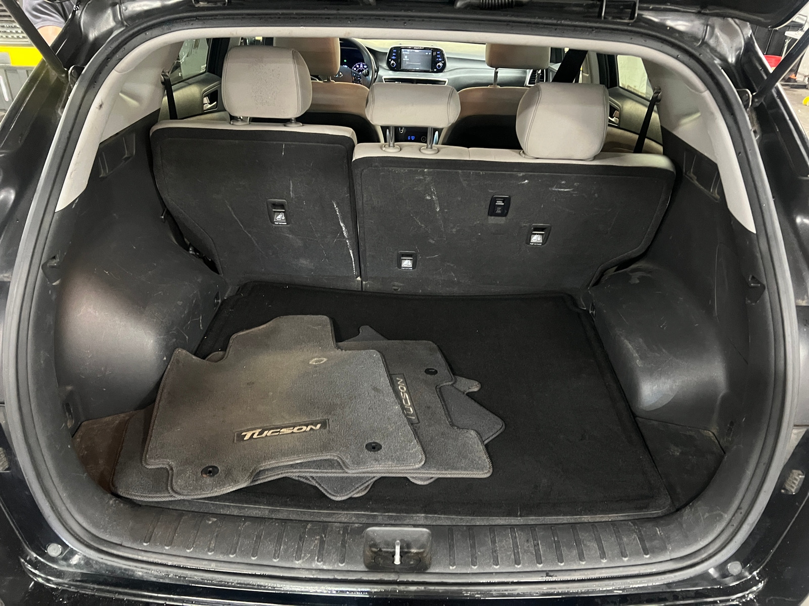 Thumbnail: 2019 Hyundai Tucson - 7